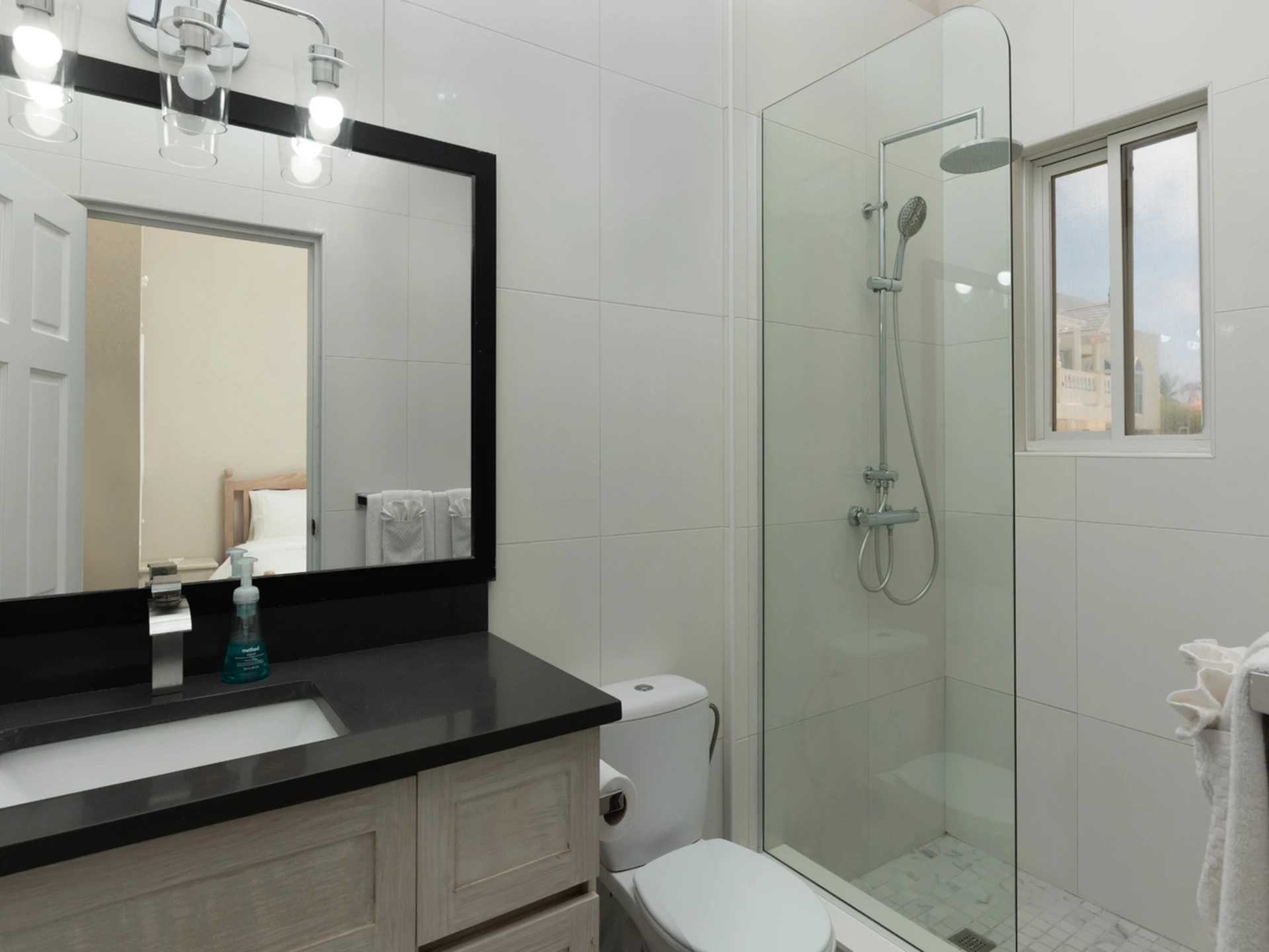 Shared Bathroom