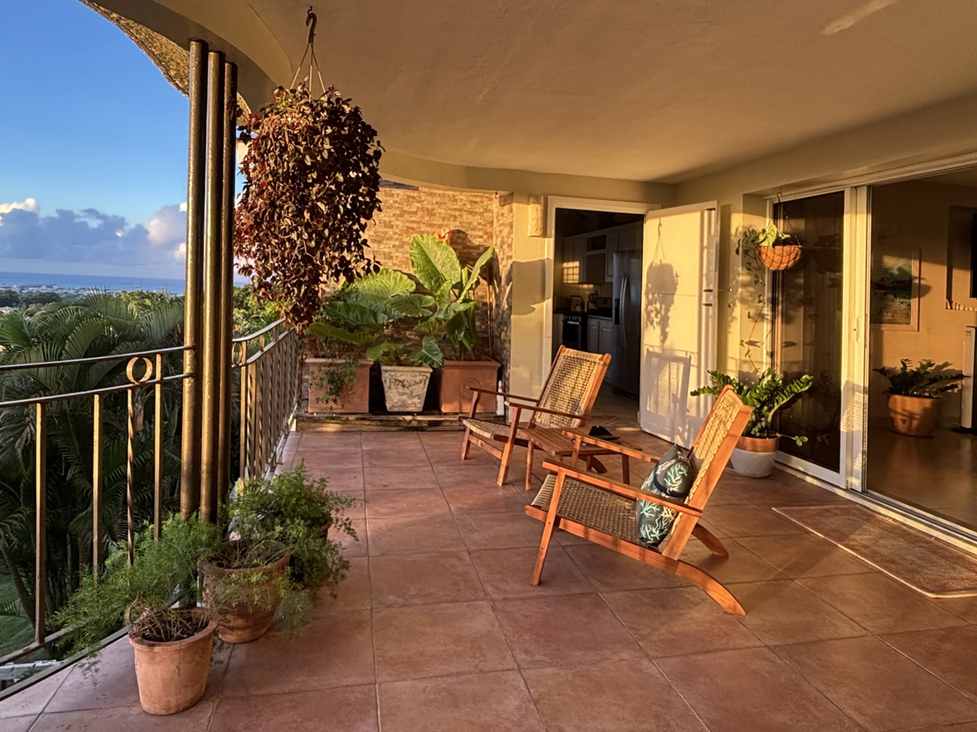 Large Patio - Gorgeous Views