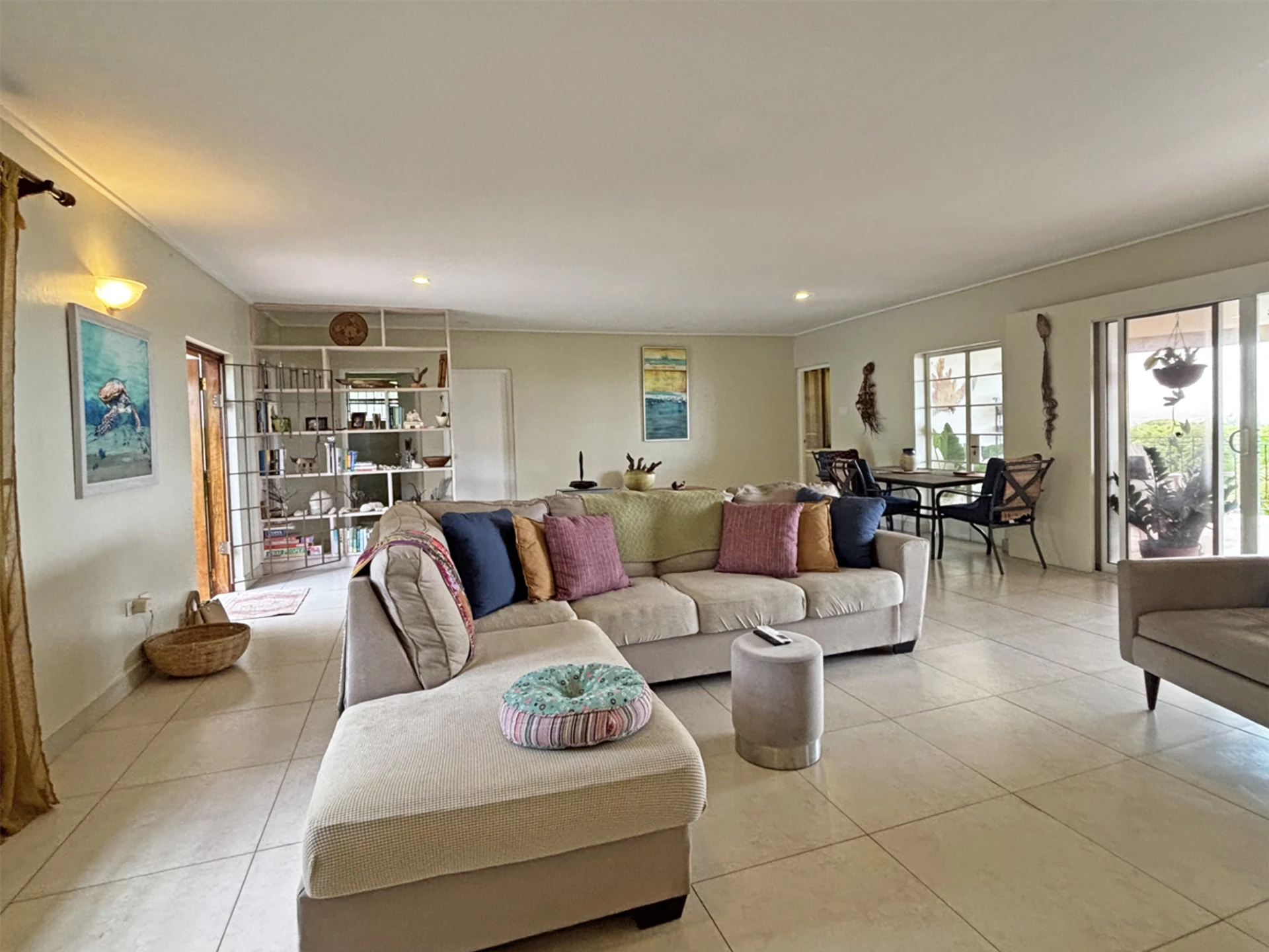 Open-plan Living Room