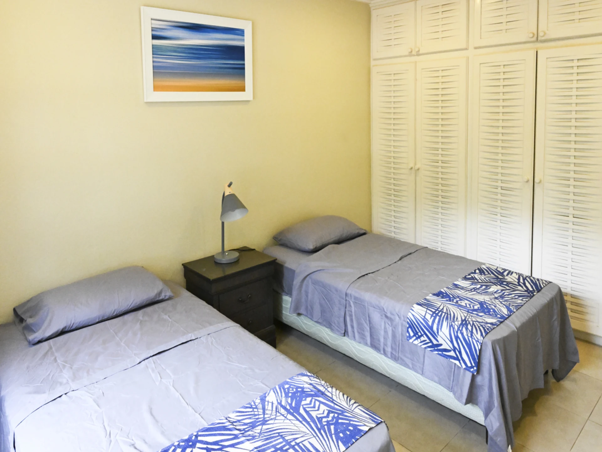 Twin Bedroom 2