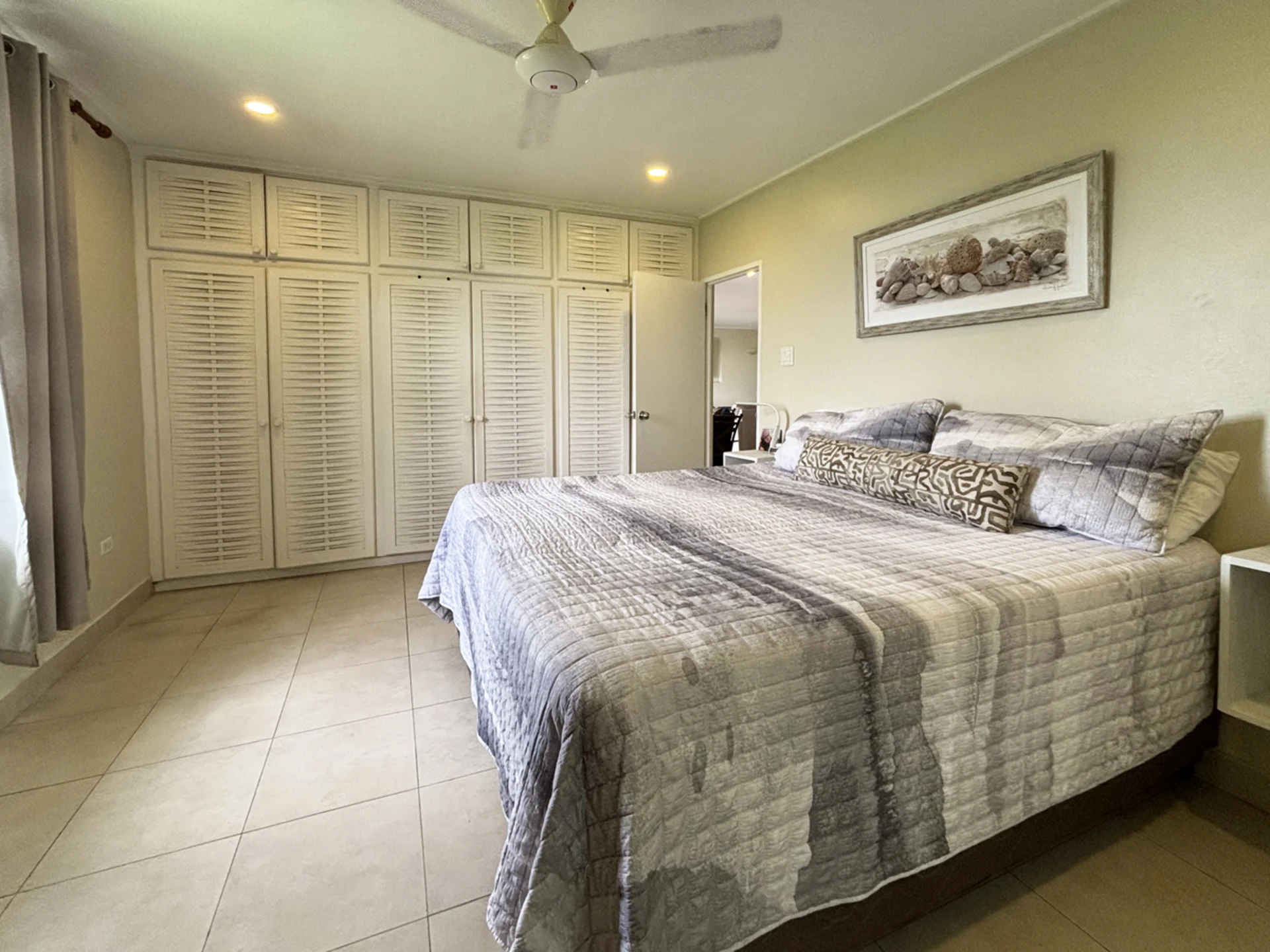 Main King Bedroom 1