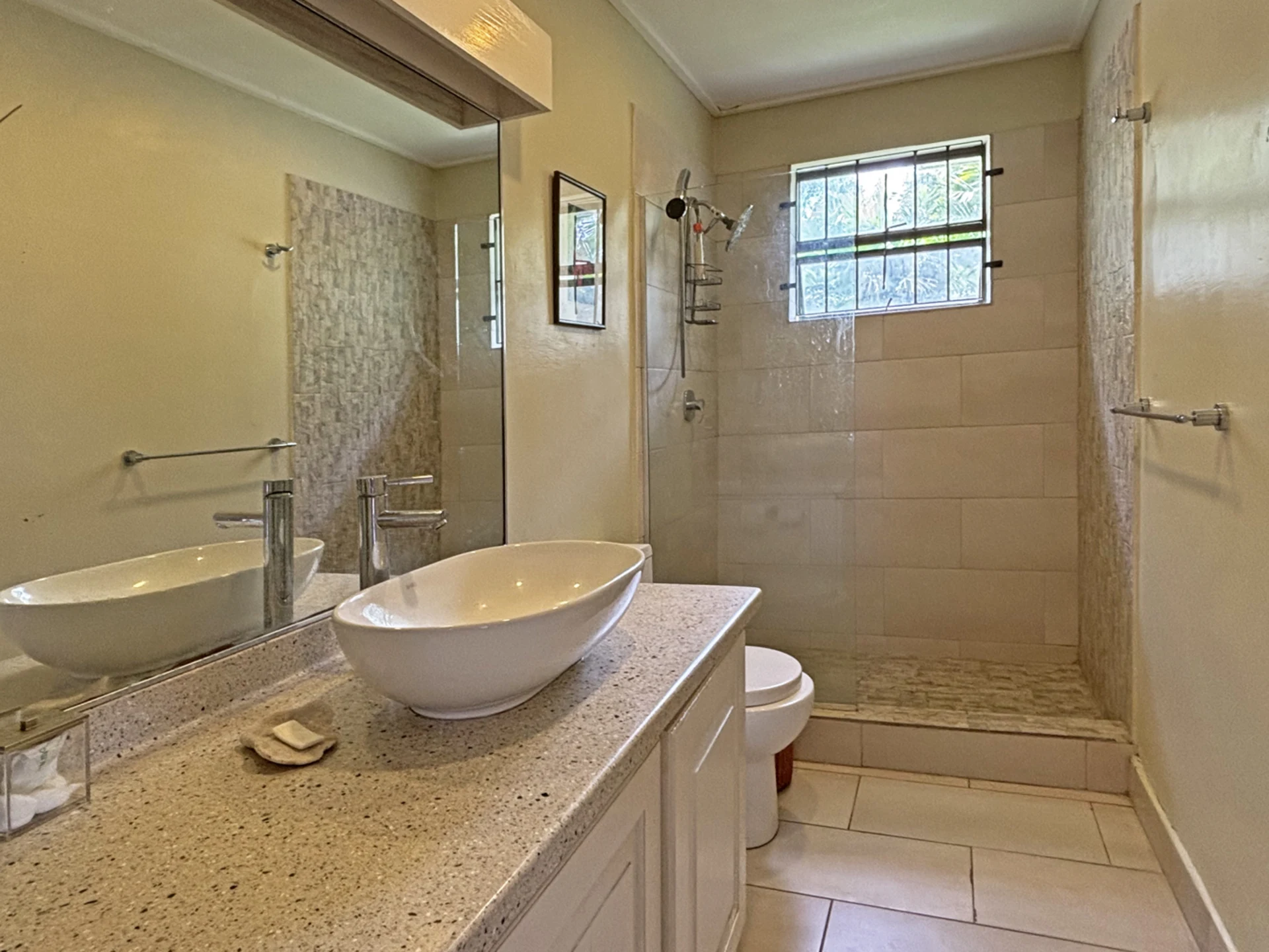 Second Shared Shower Room