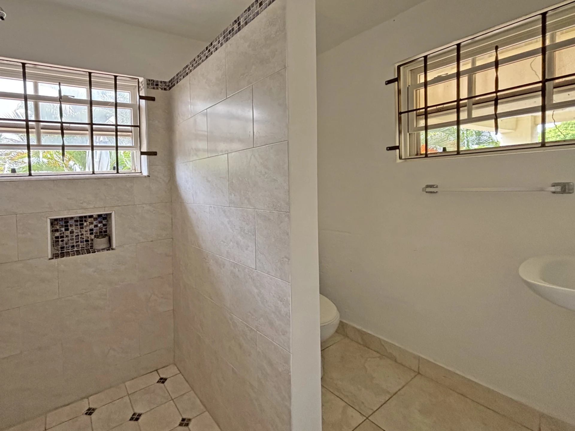Guest Suite Shower Room