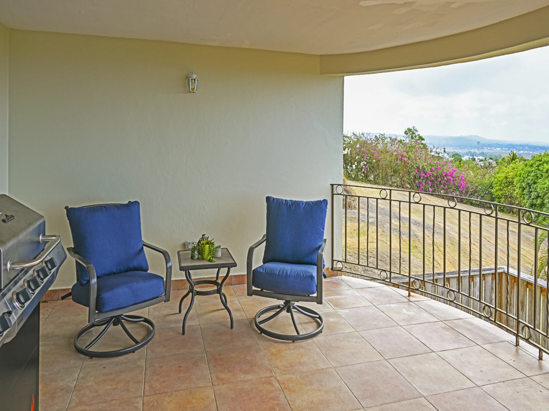 Main Upper Patio