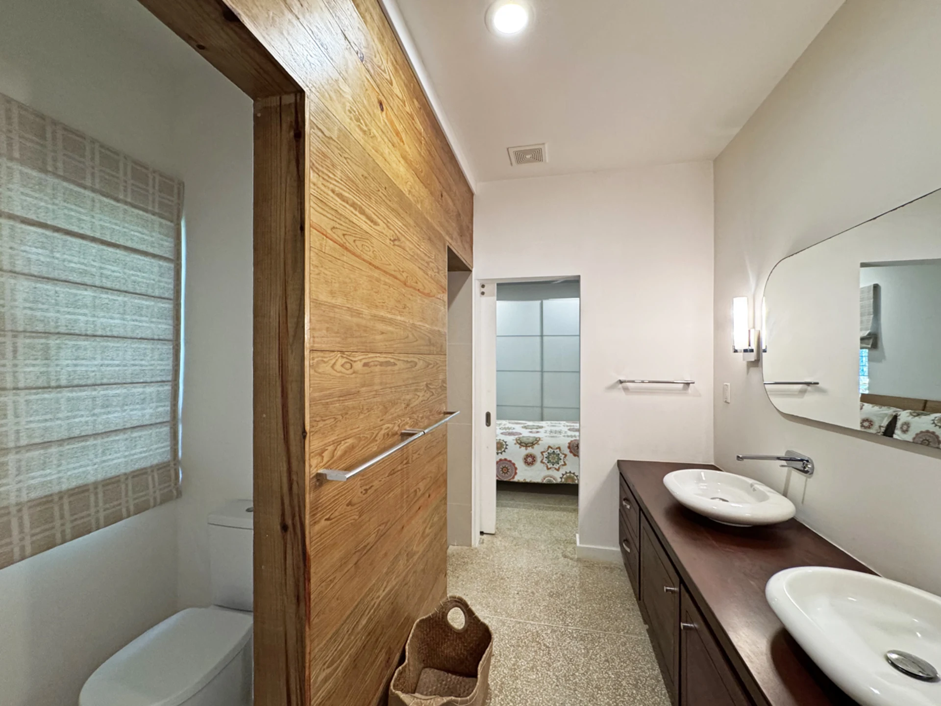 Guest bathroom