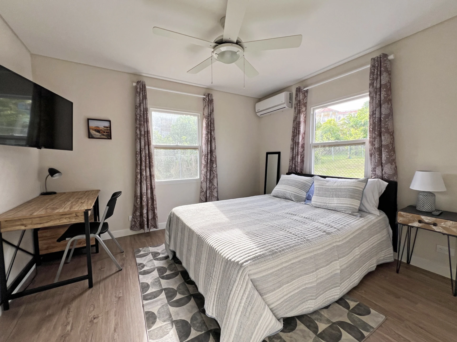 Bedroom 2 - Personal Space