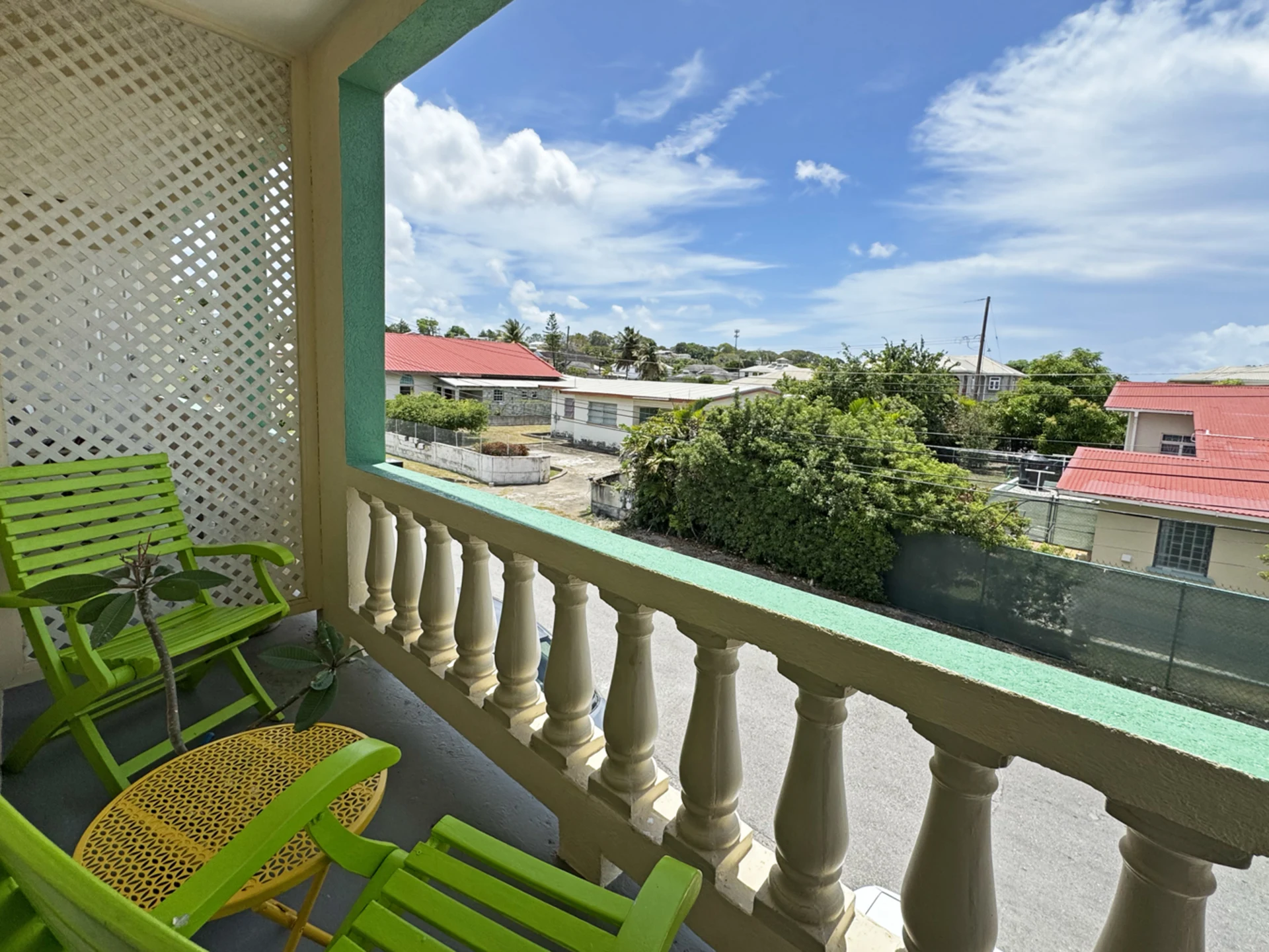 Patio