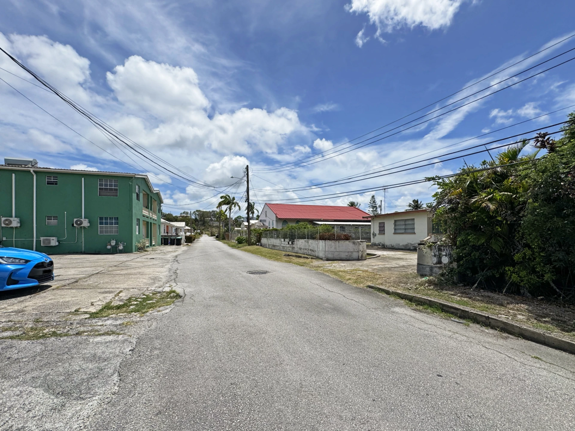 Streetscape