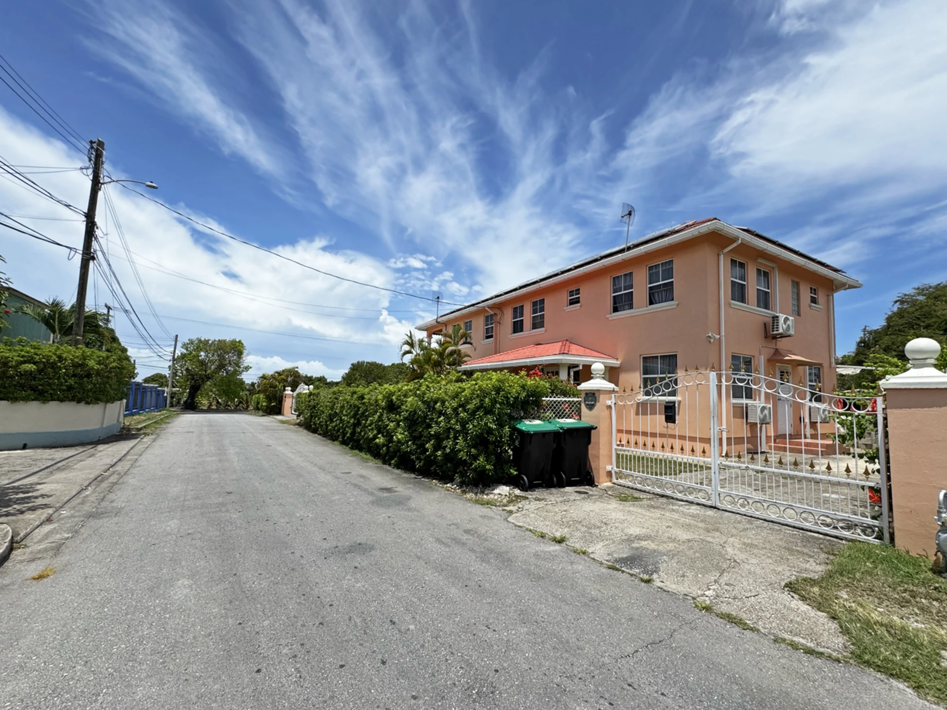 Neighbouring properties