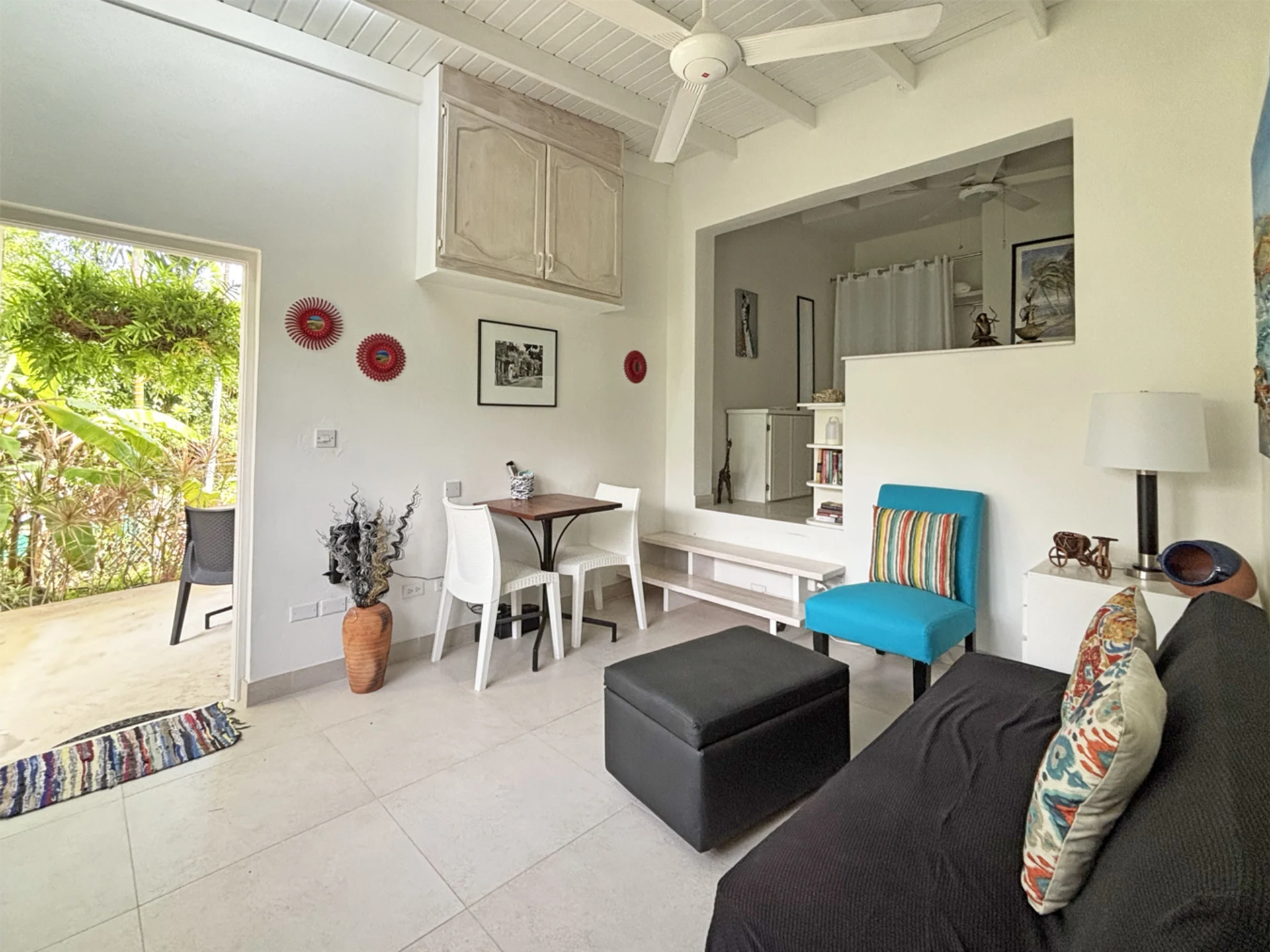1-Bedroom Apartment