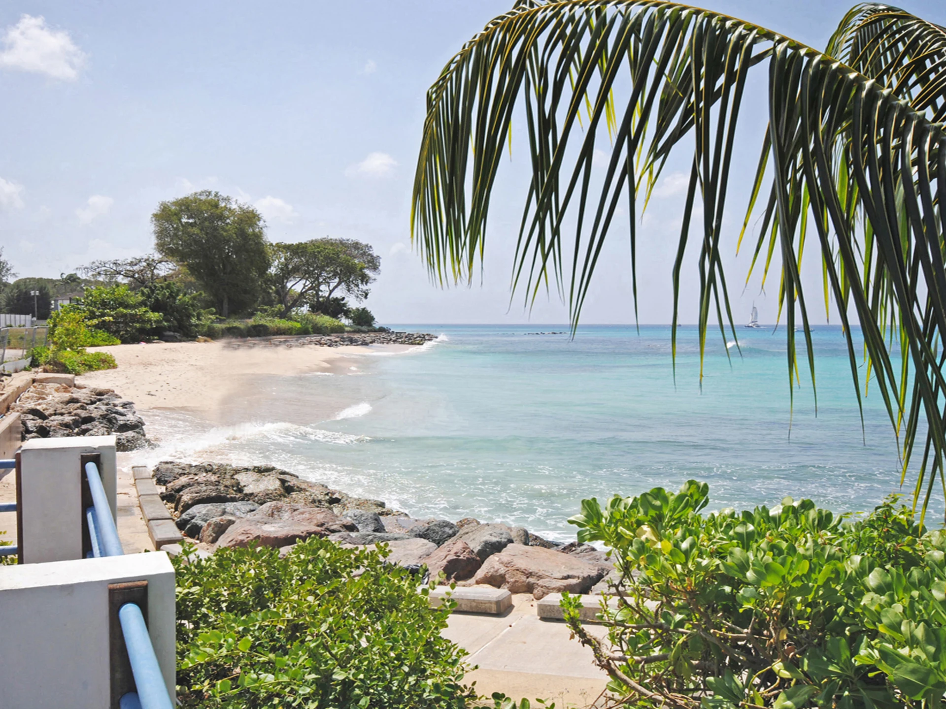 Beautiful Beach Nearby