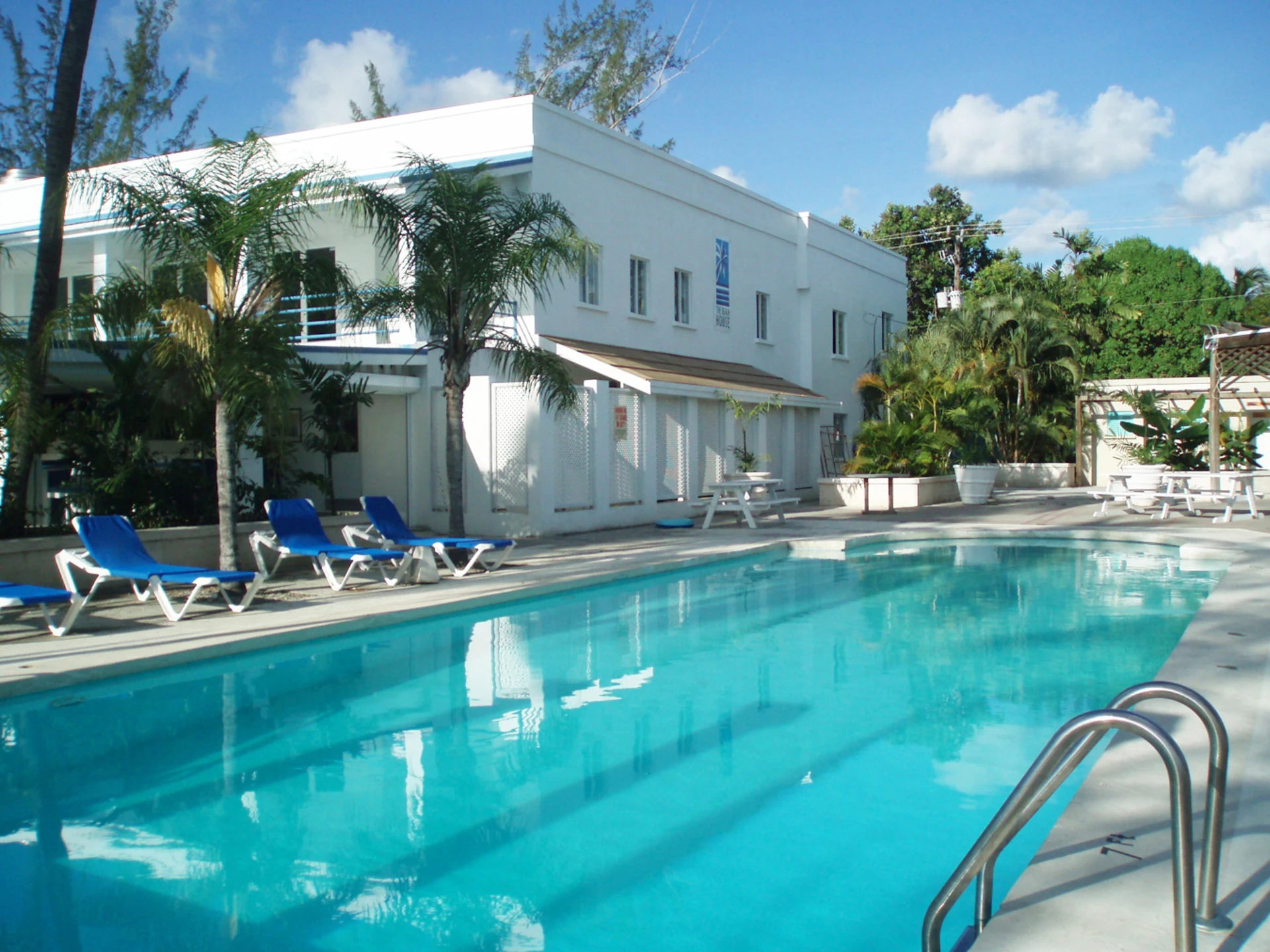 Membership to Beach Club Available