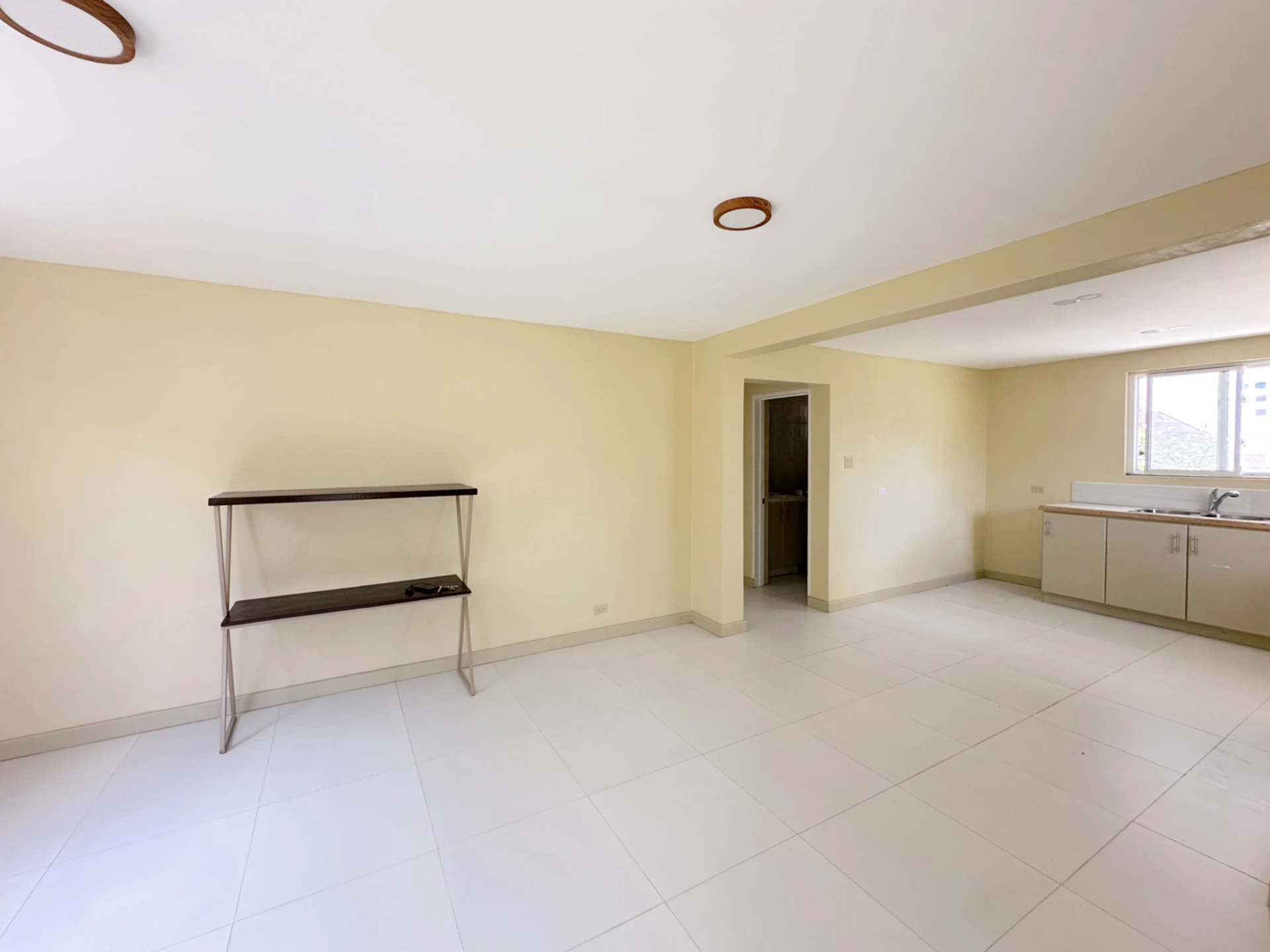 Open Plan Concept