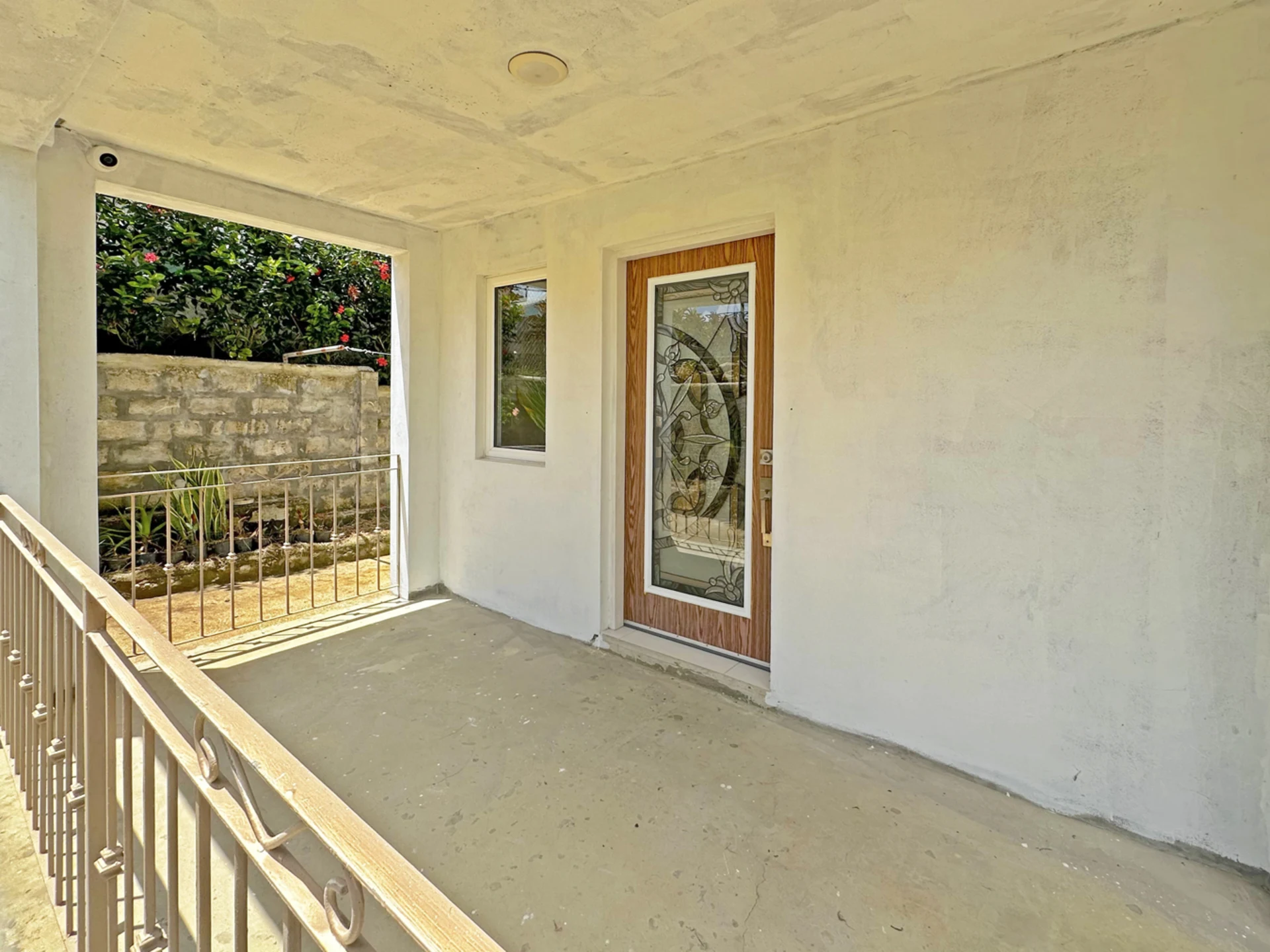 Ground Floor Patio