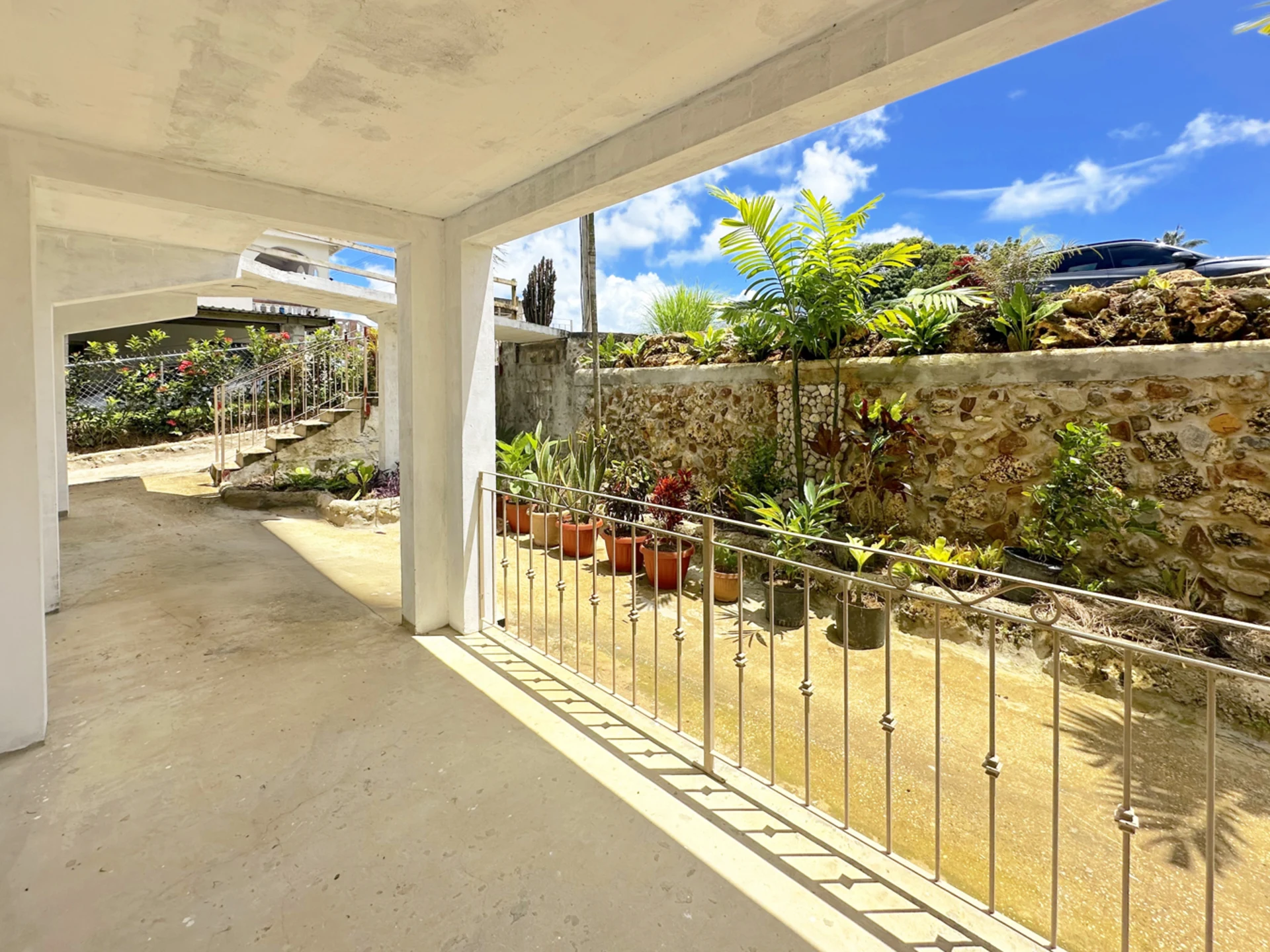 Patio