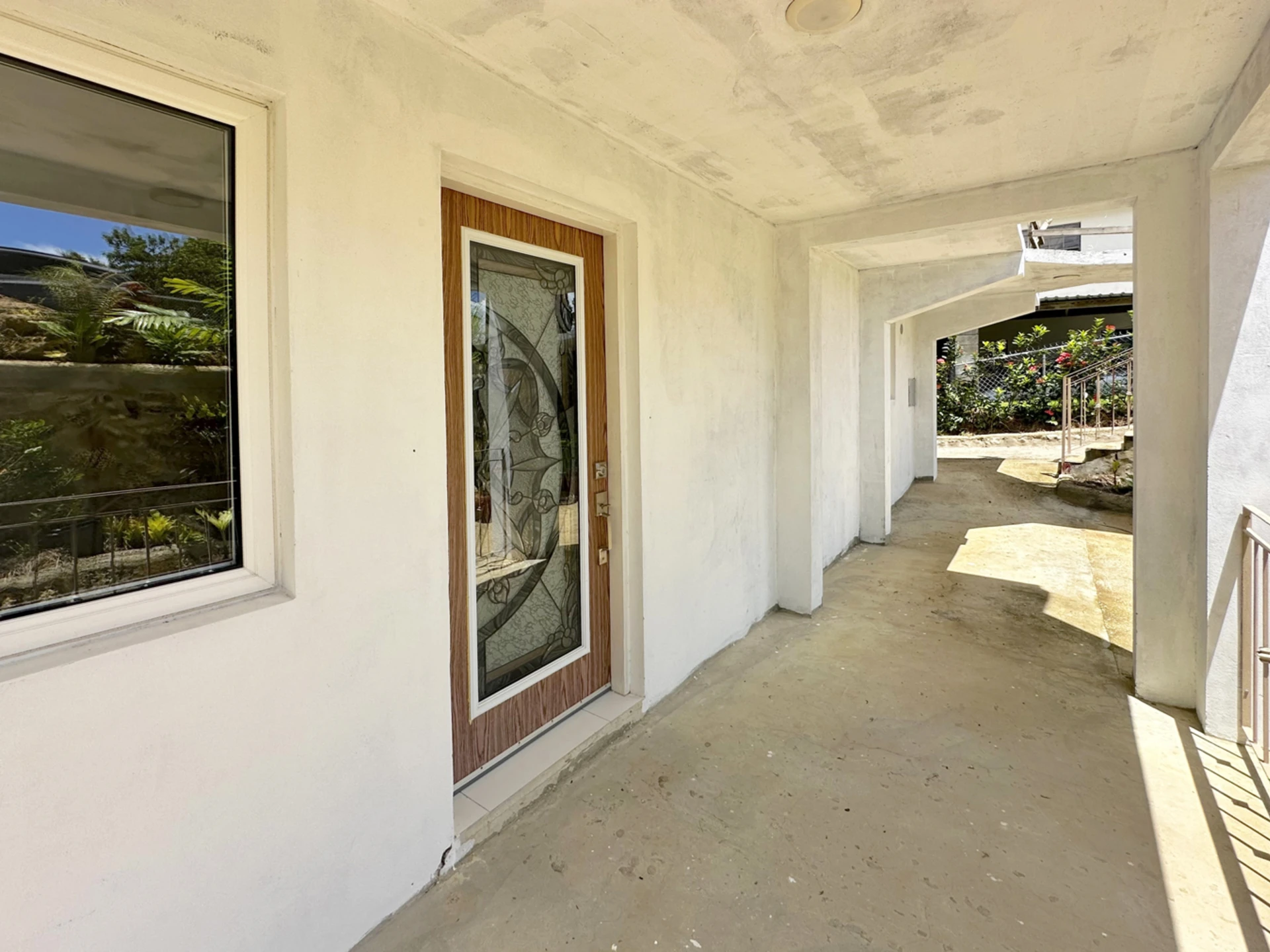 Entrance