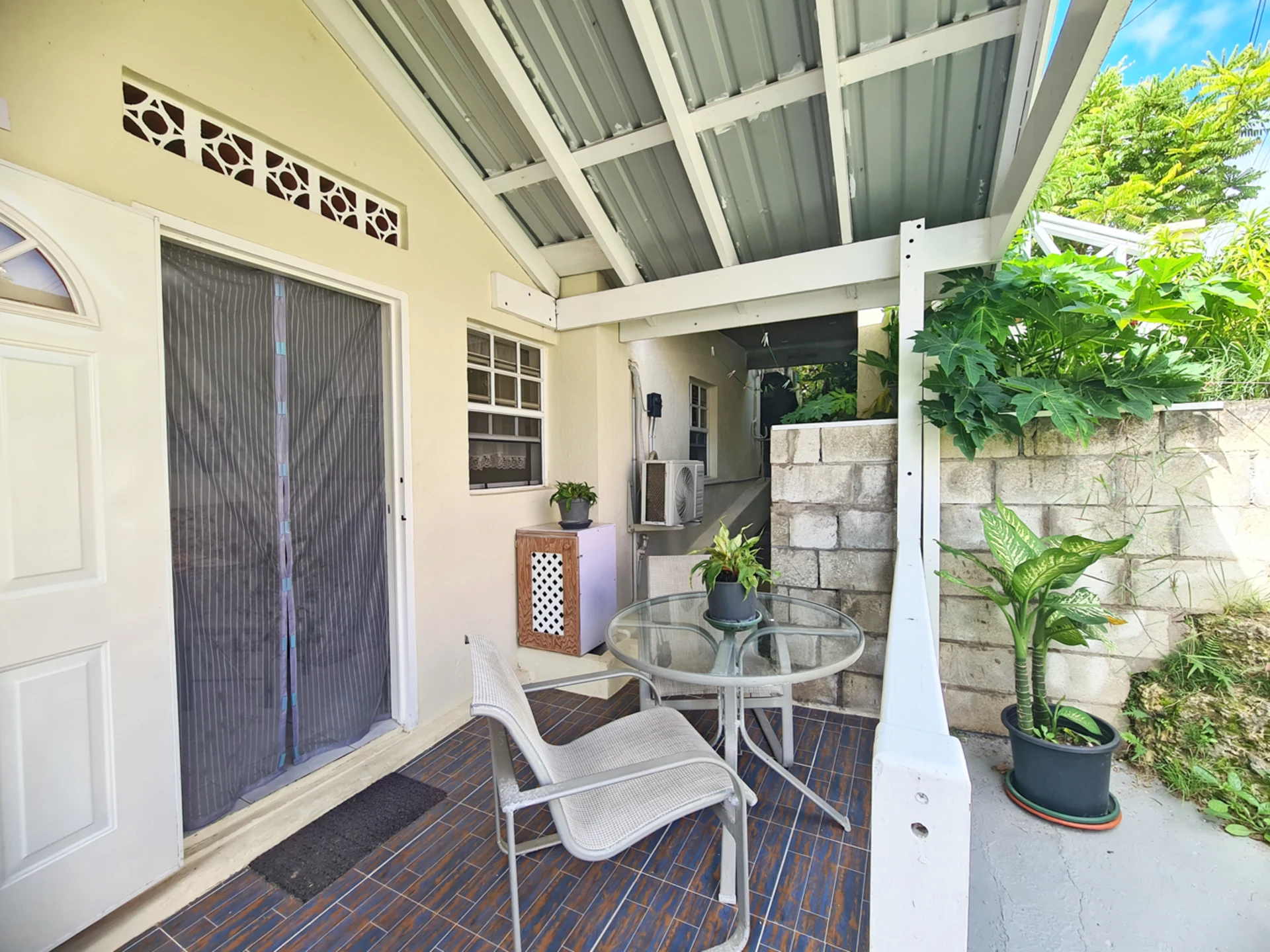 Patio