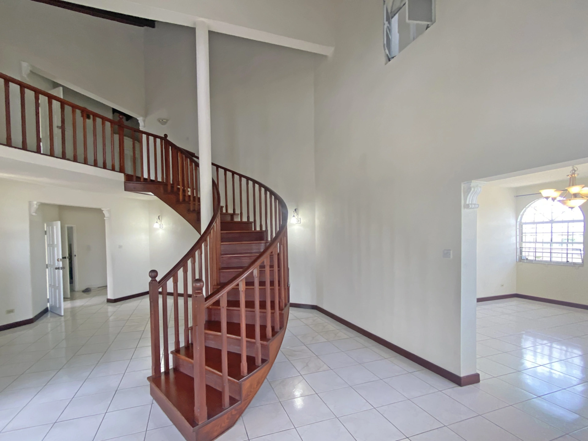 Elegant Stairwell