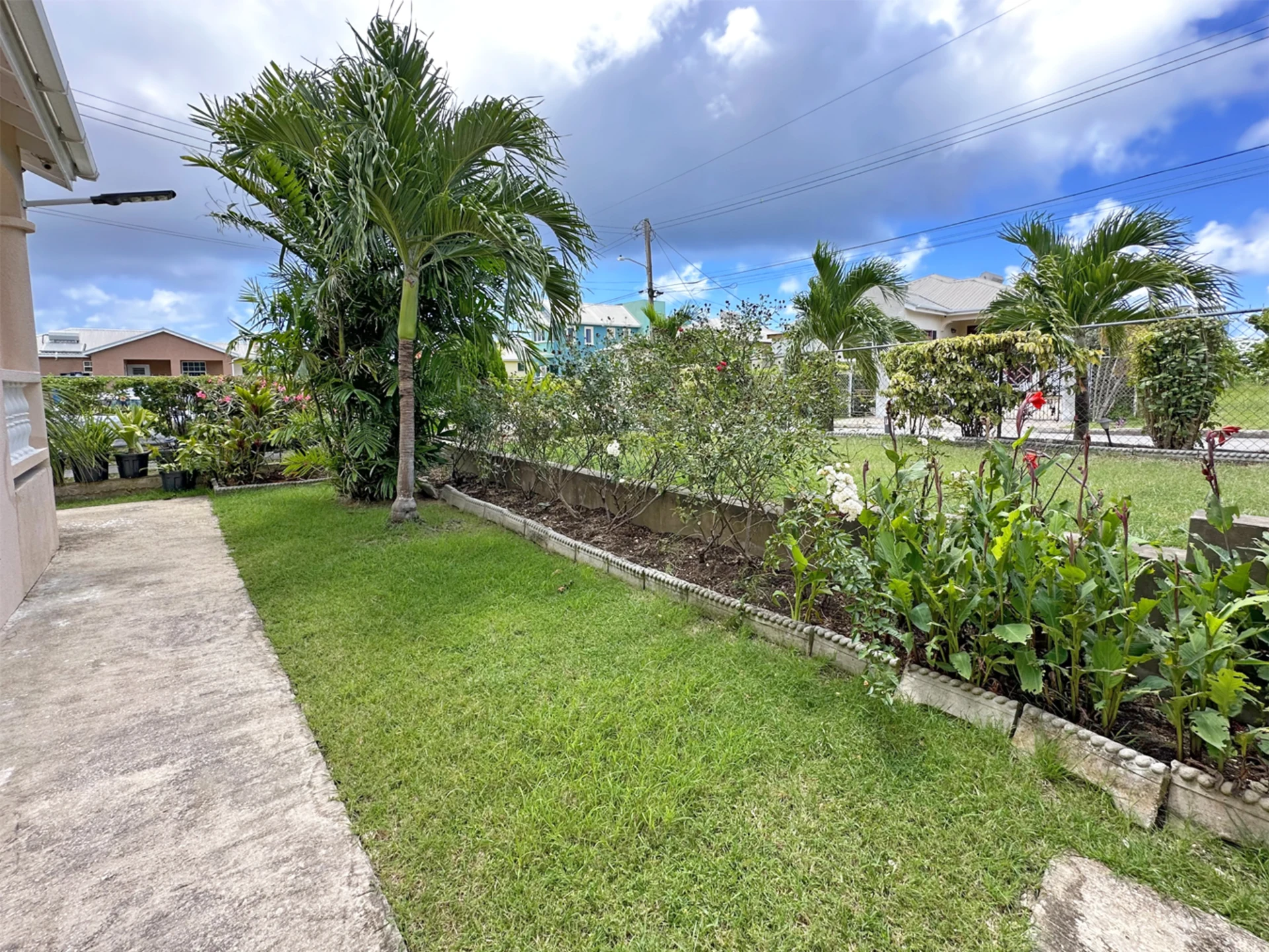 Private Garden