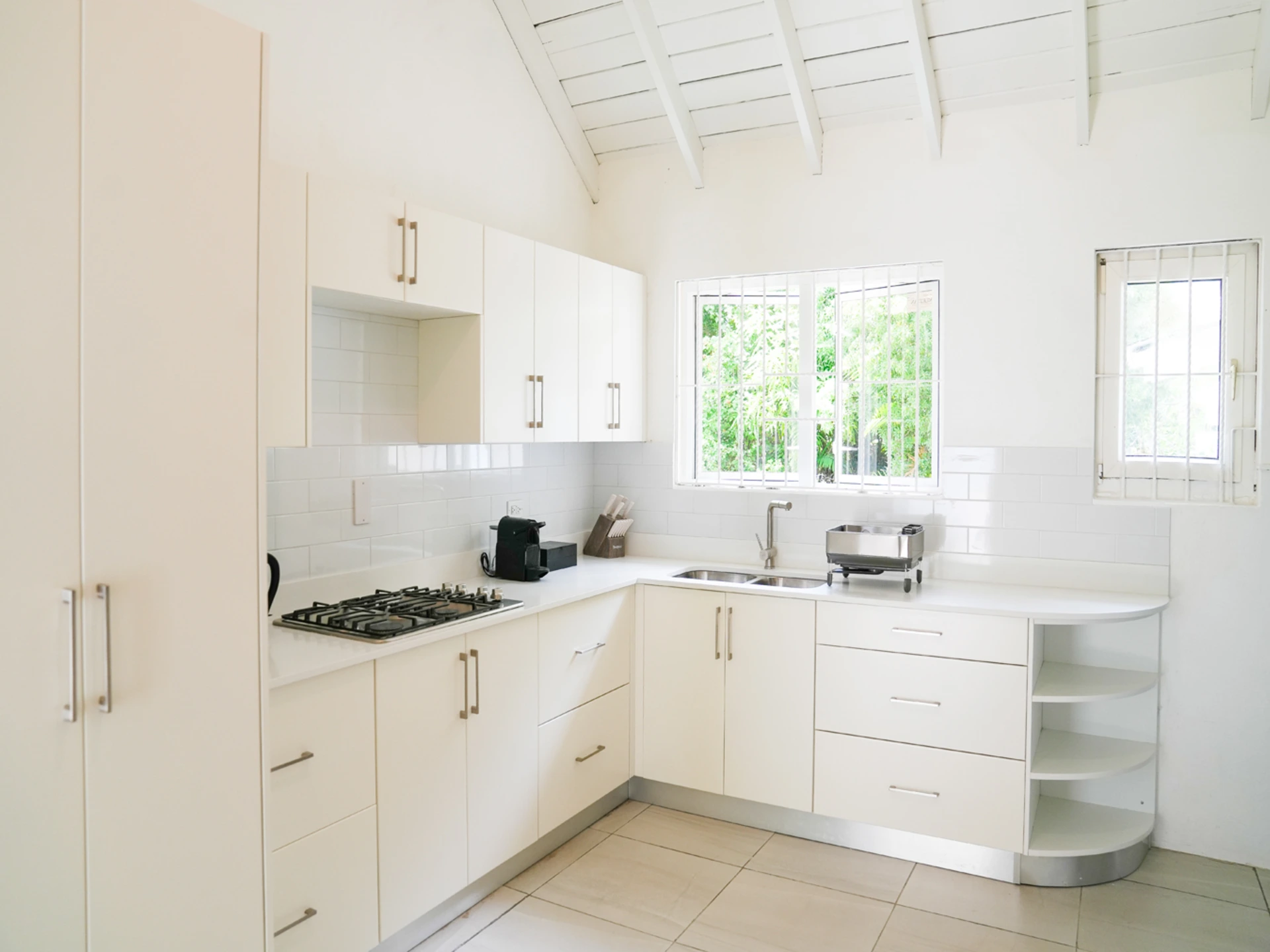 Functional kitchen