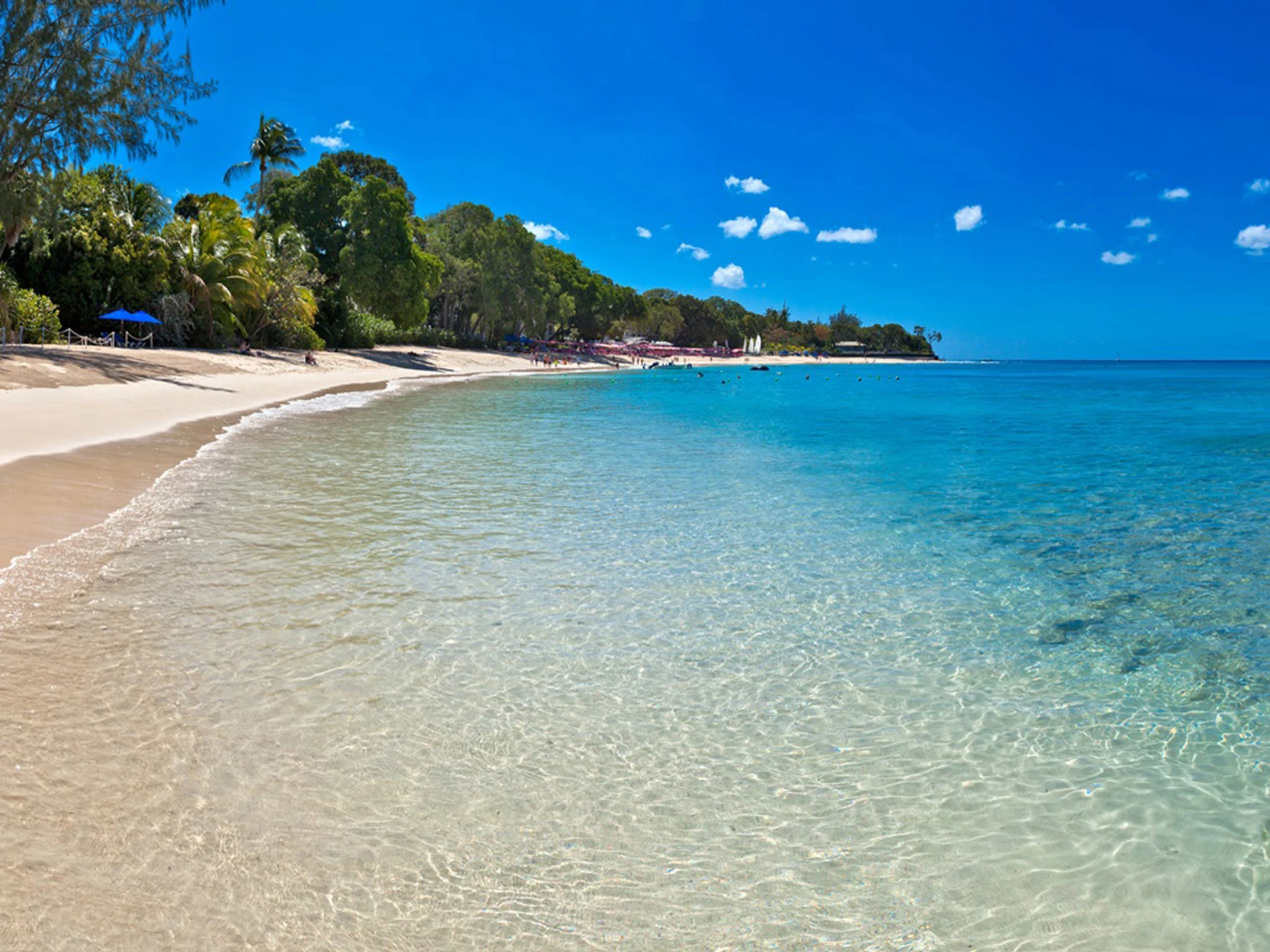Sandy Lane beach