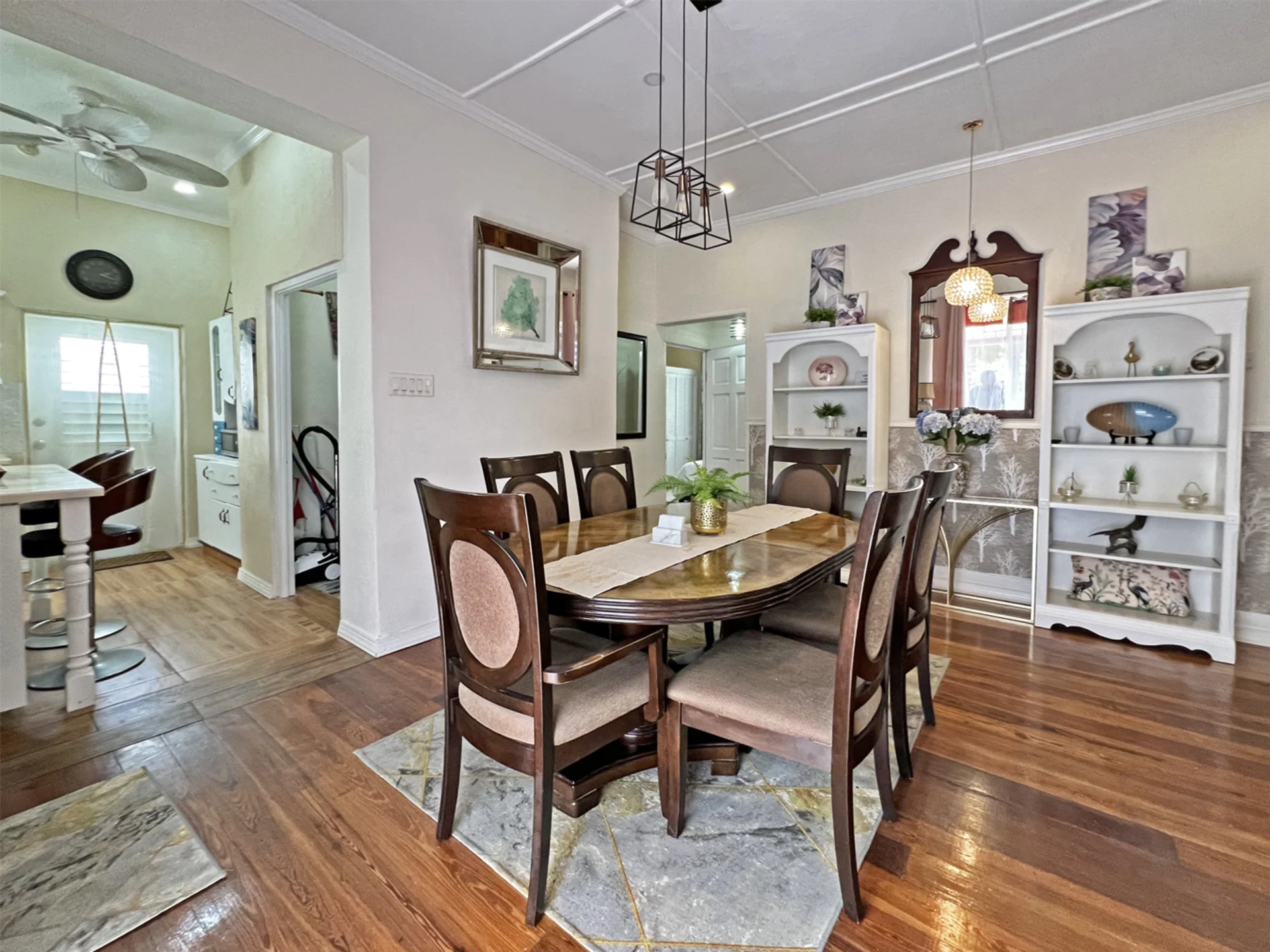 Open Plan