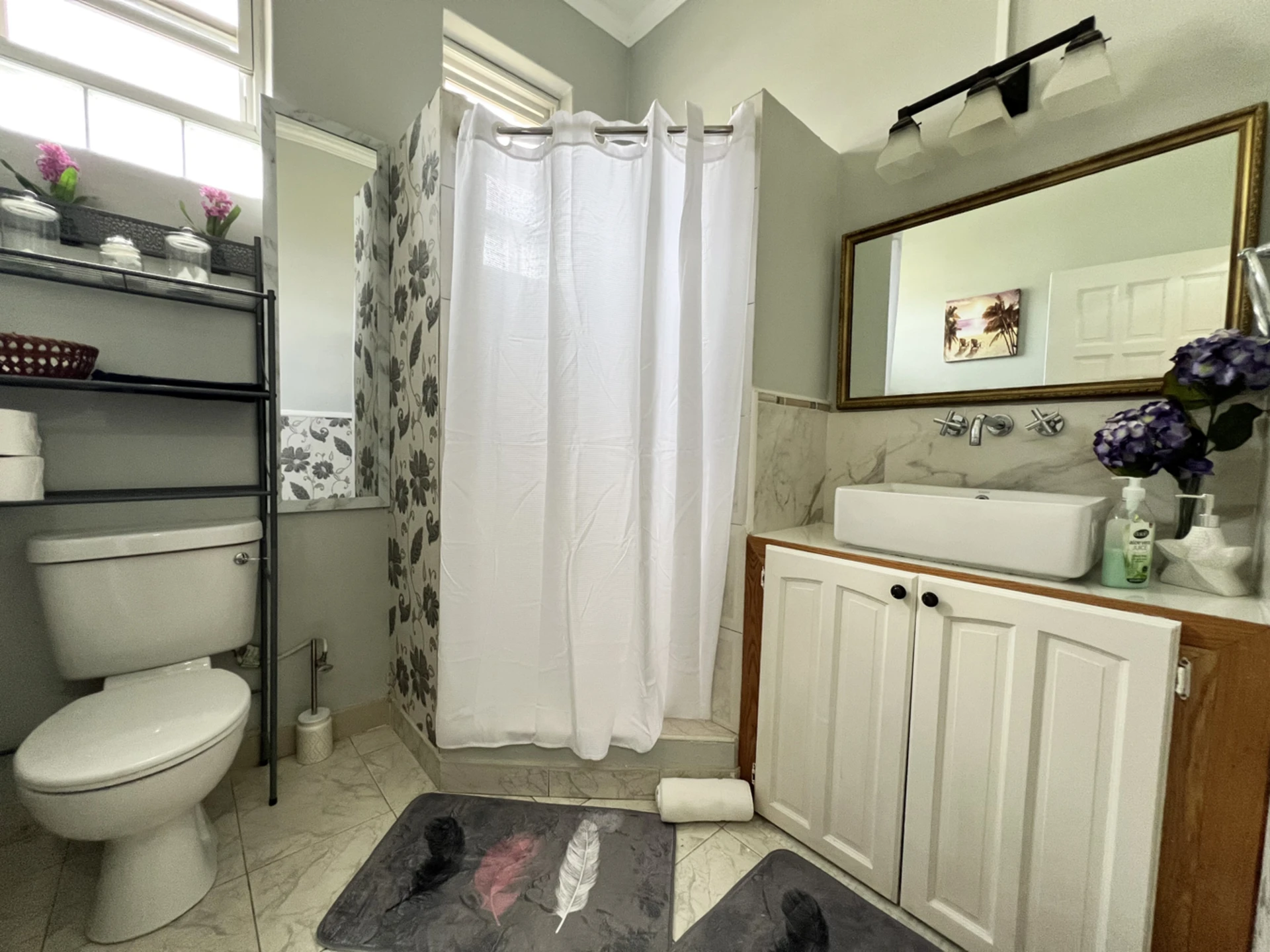 Shared Bathroom