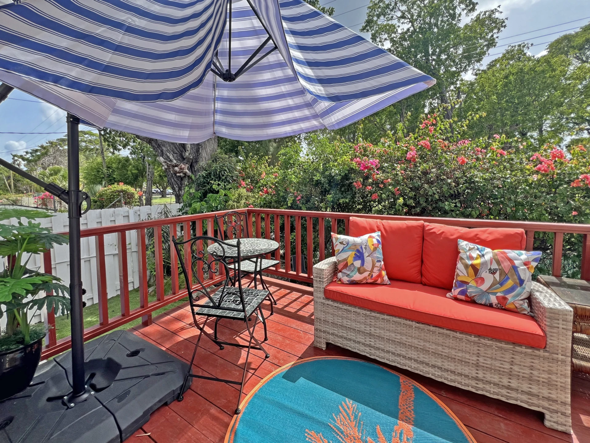 Sundeck