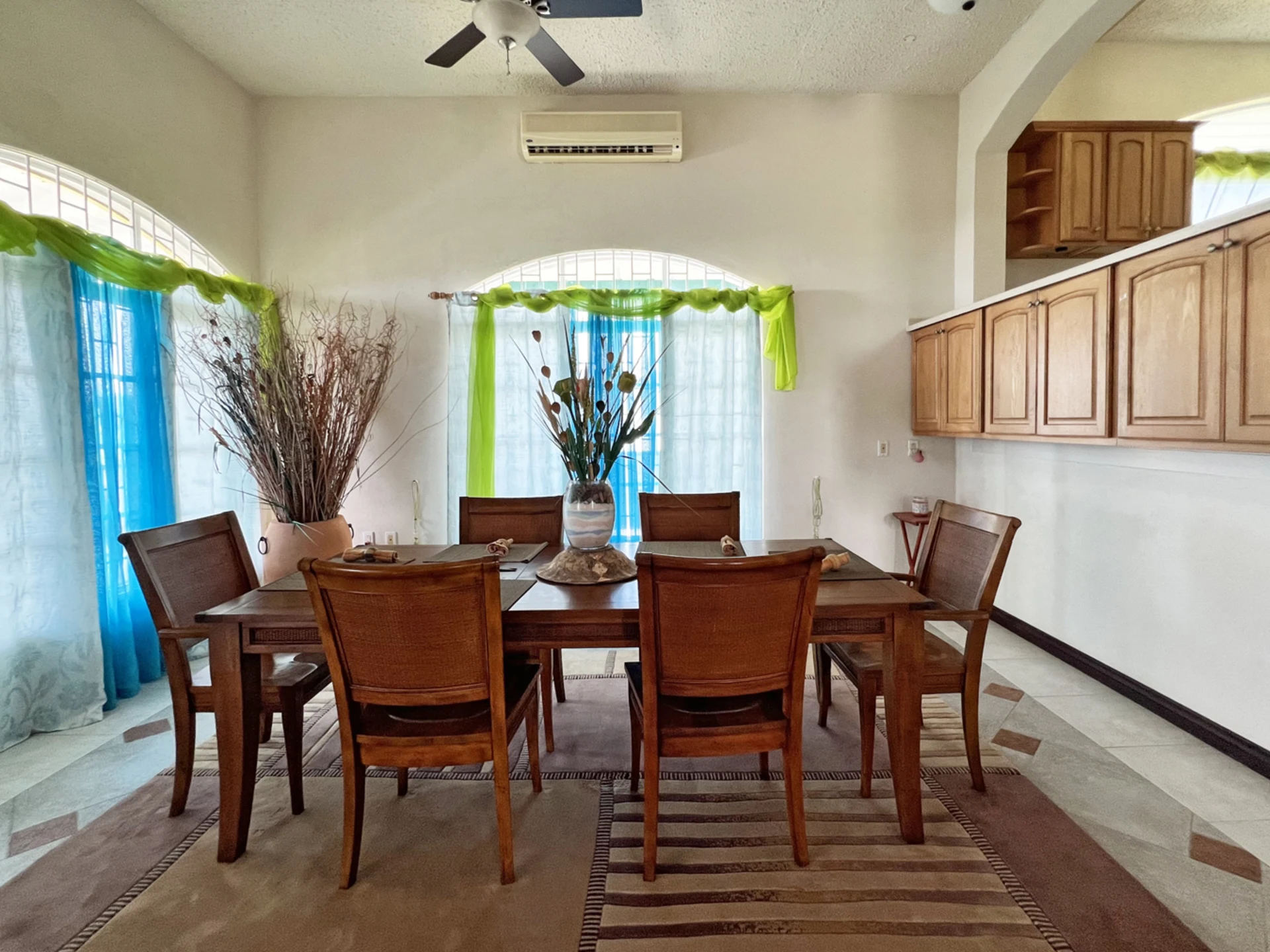 Seating for entertaining