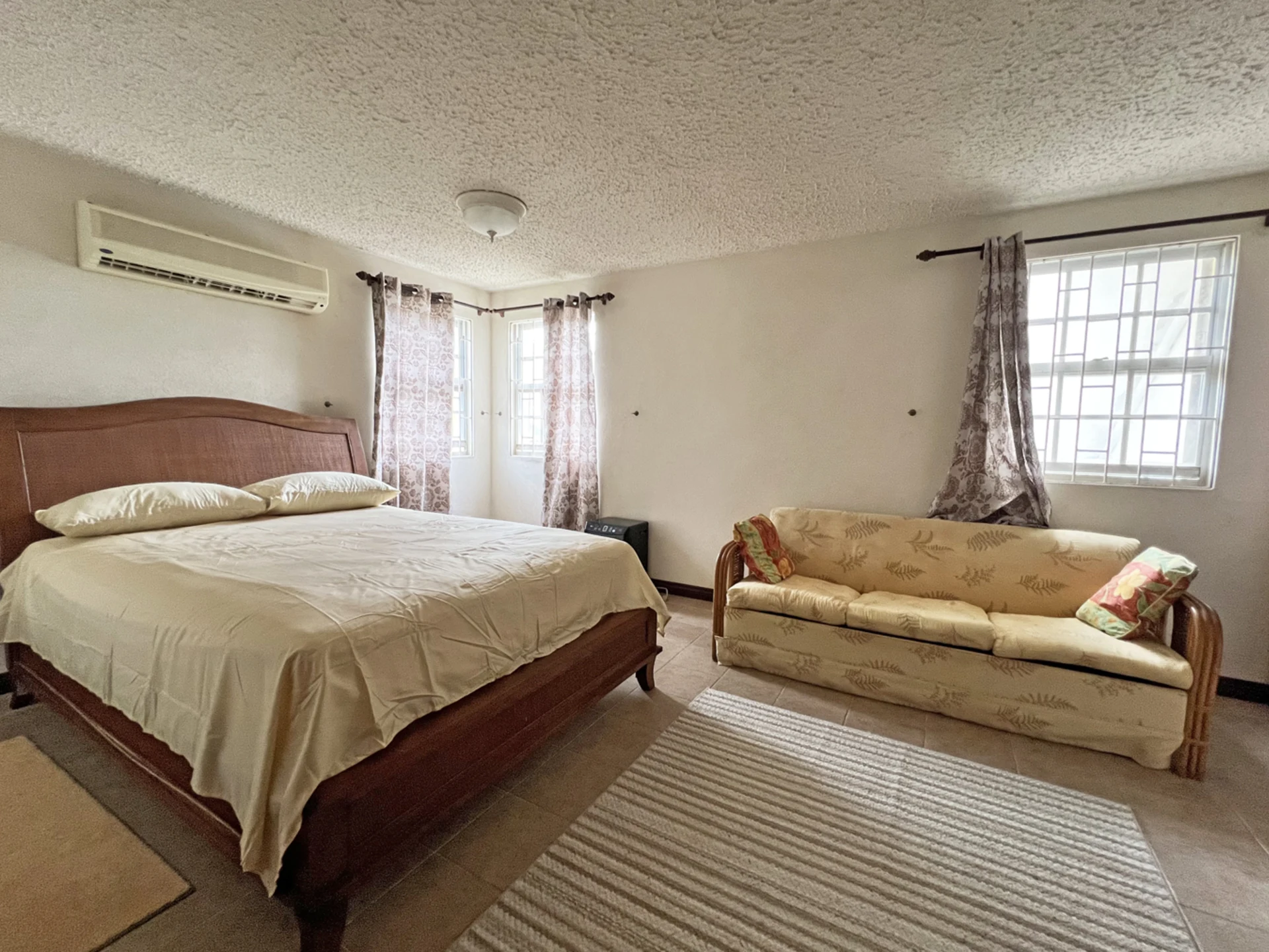 Spacious Rooms