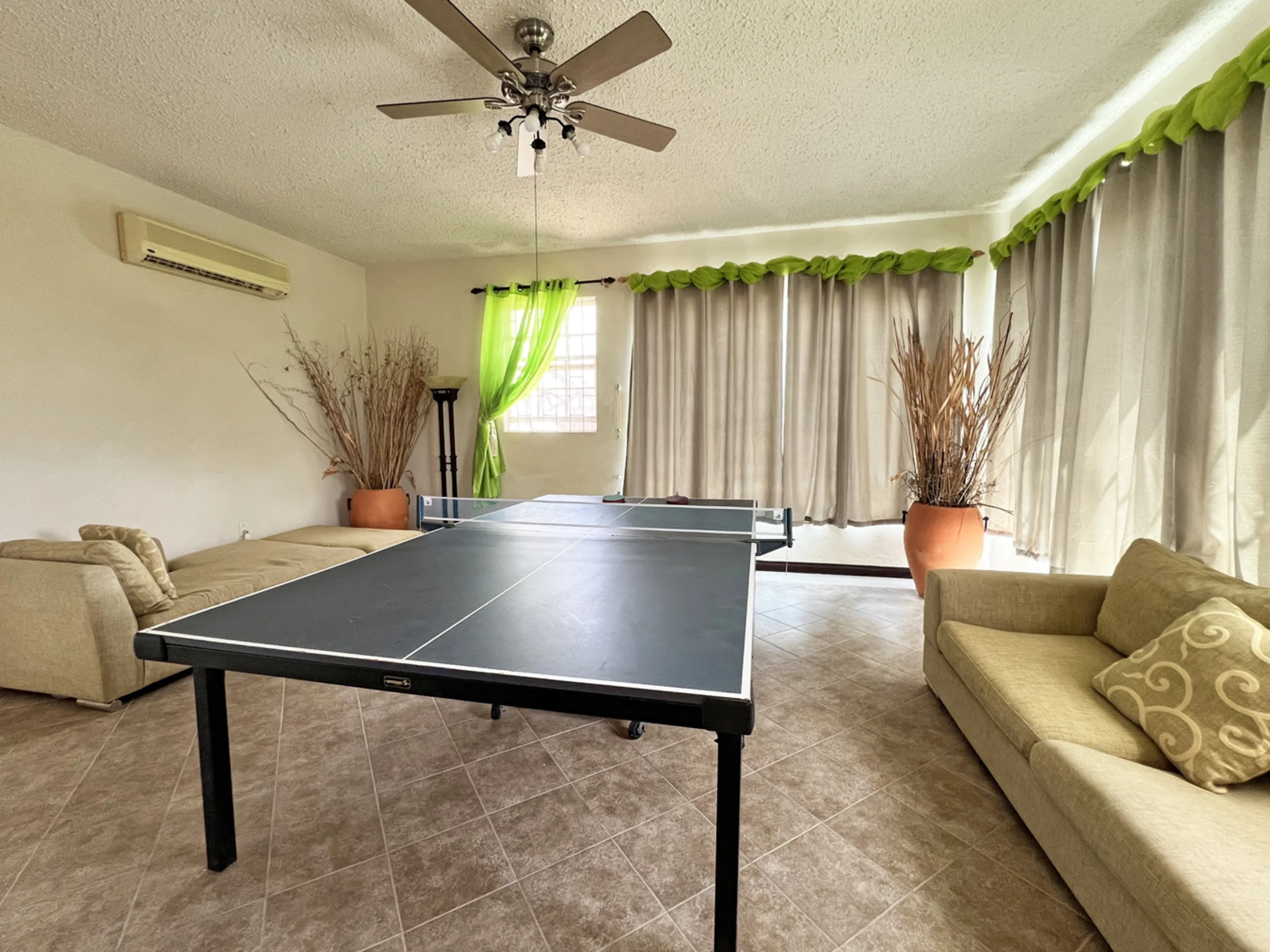 Lounge Area