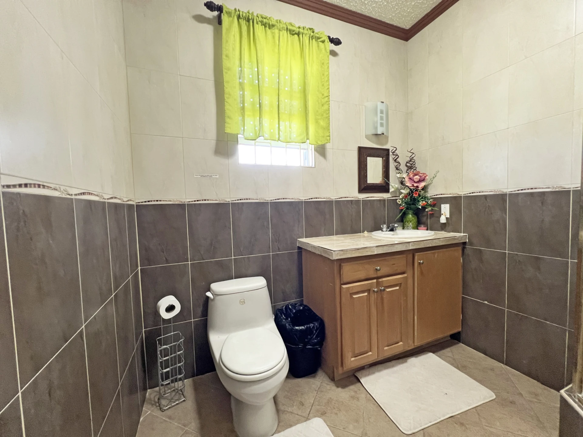 Shared Bathroom