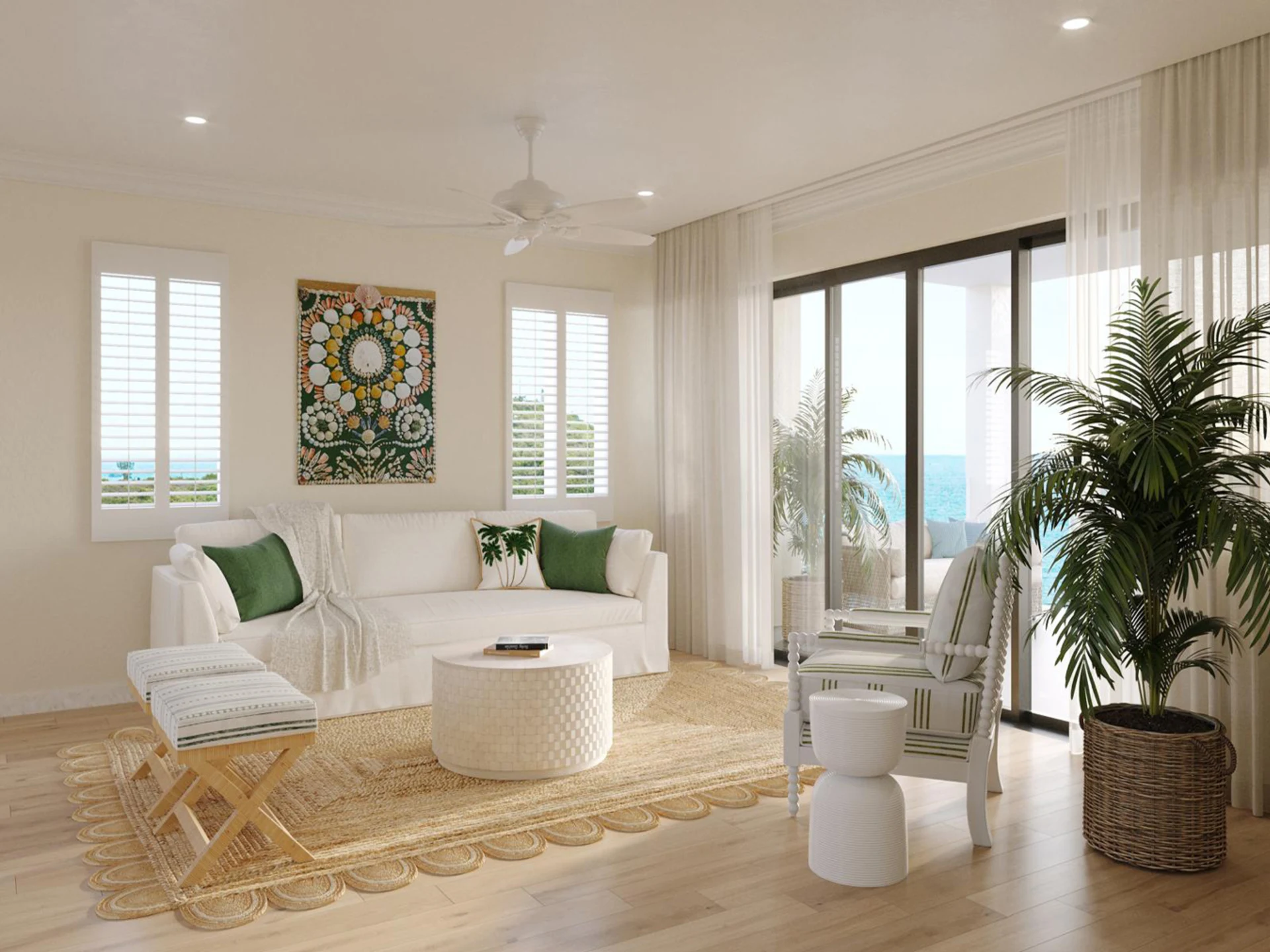Render - Interior