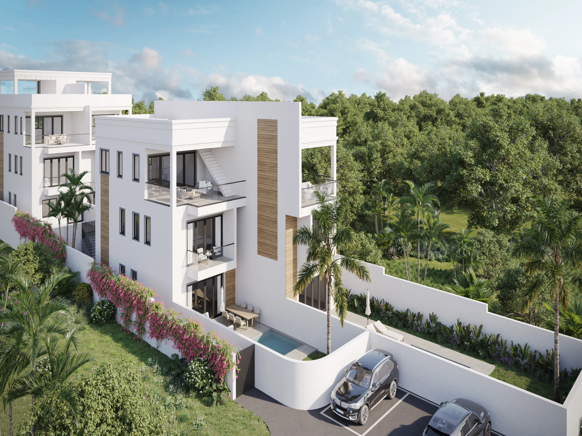Render - Exterior