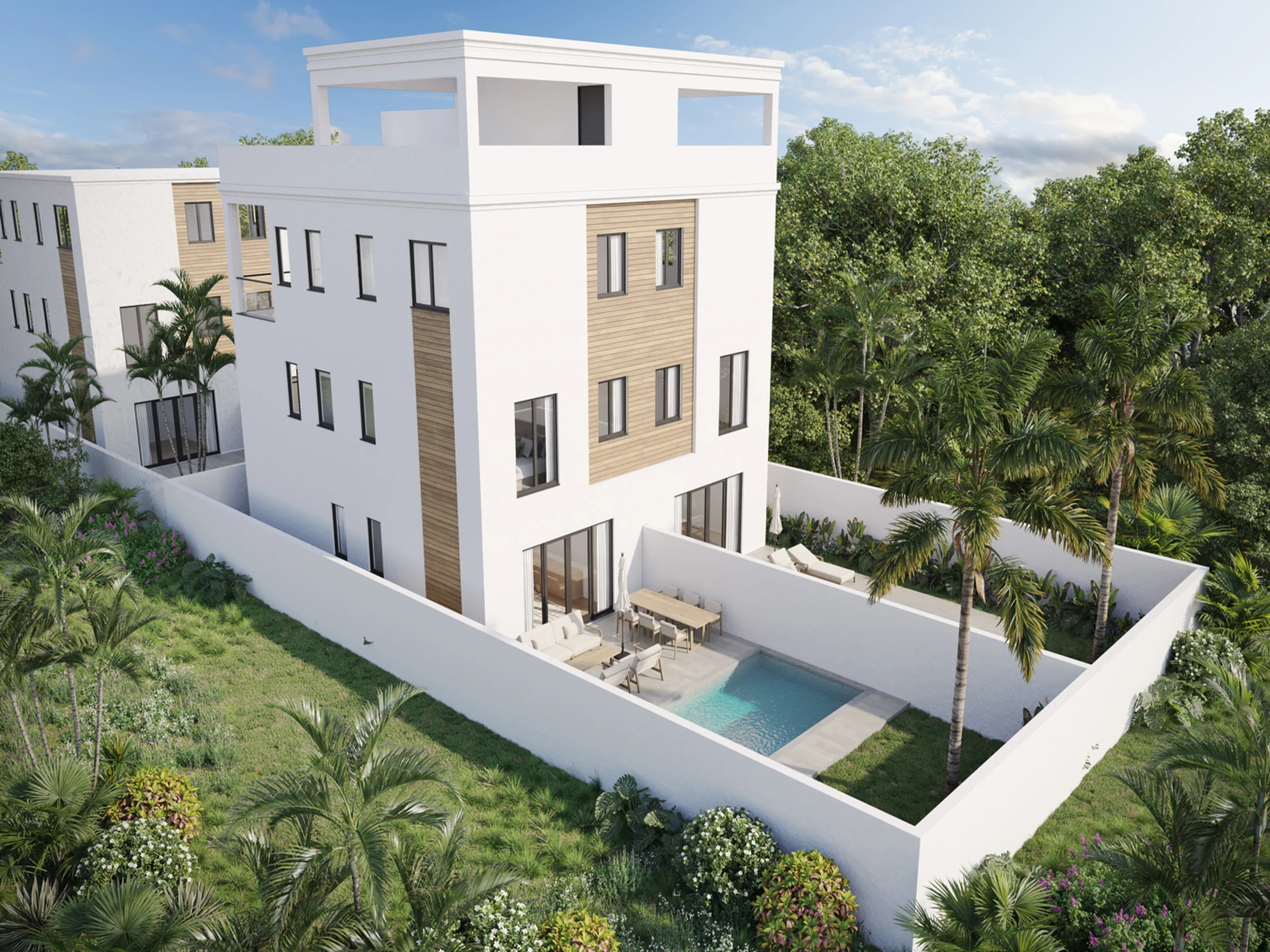 Render - Exterior
