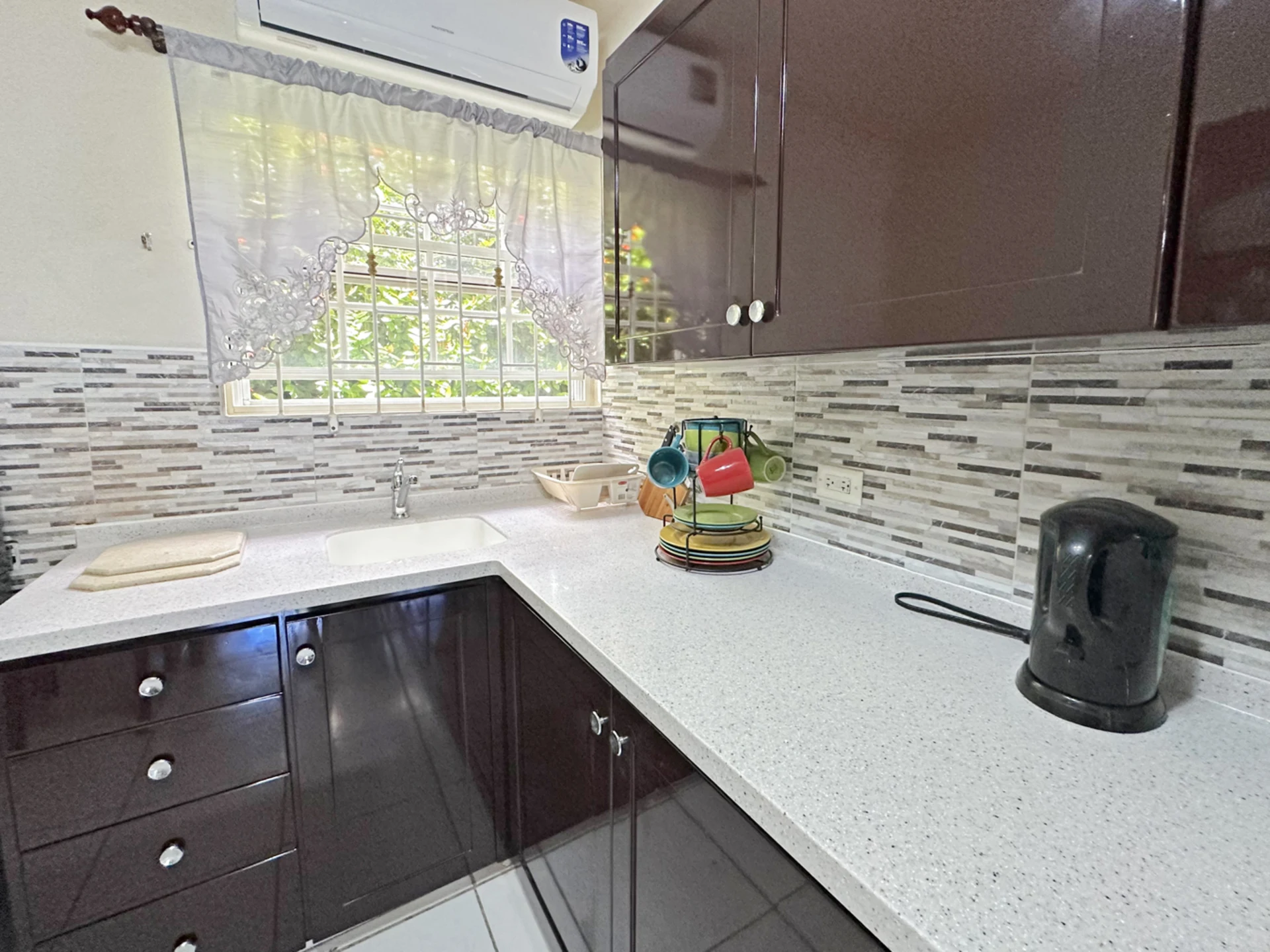 Tons of Counter top space