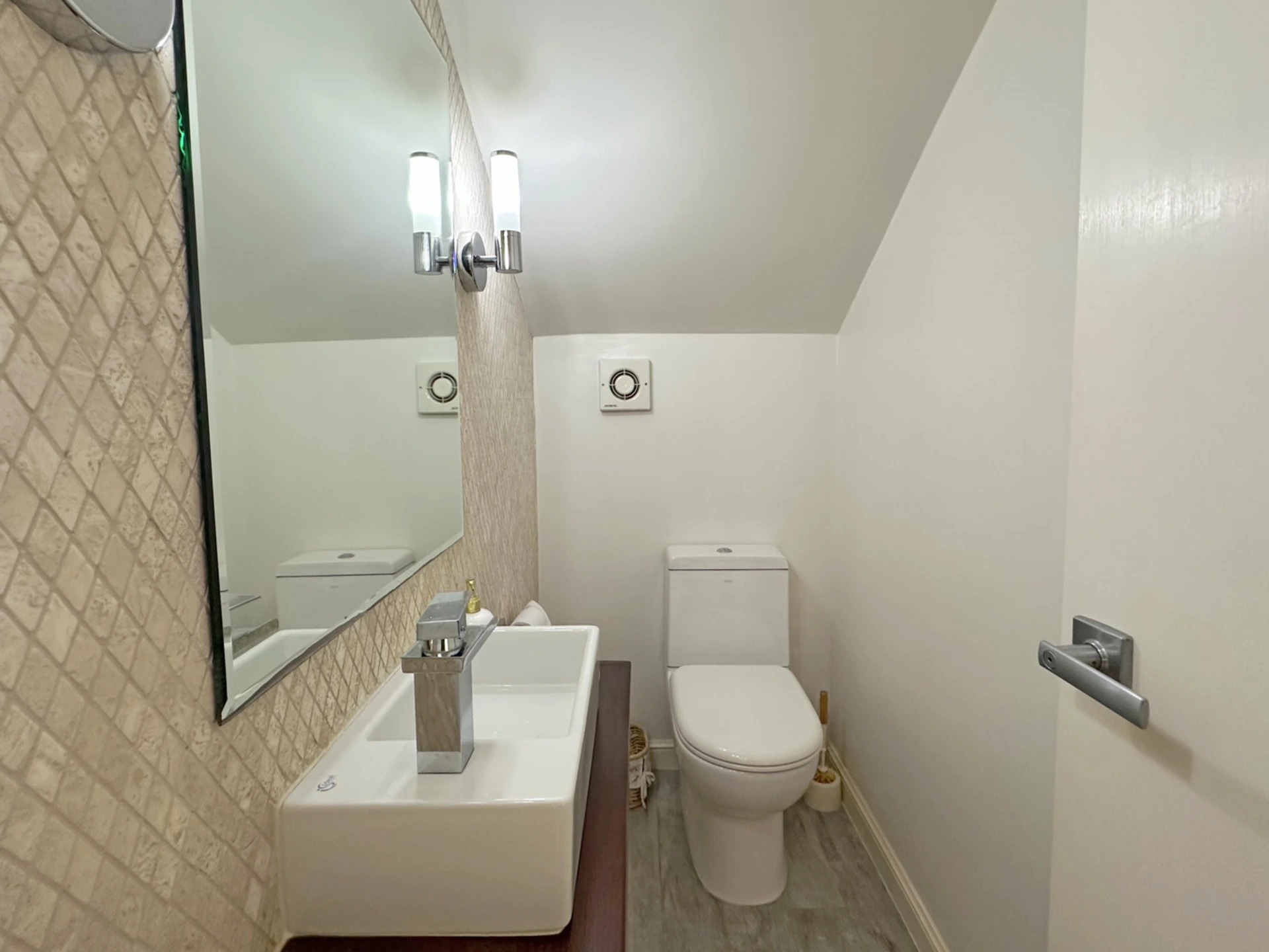 Powder Room