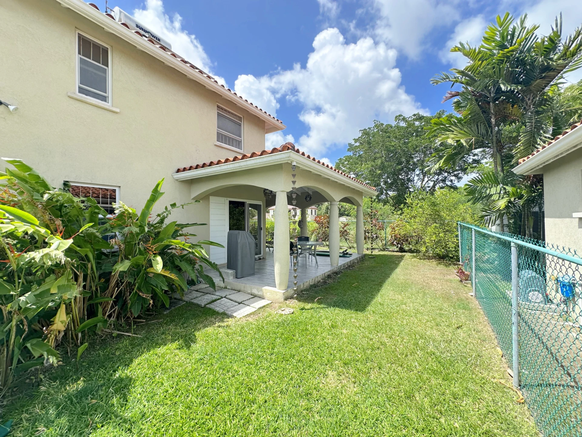 Side Yard