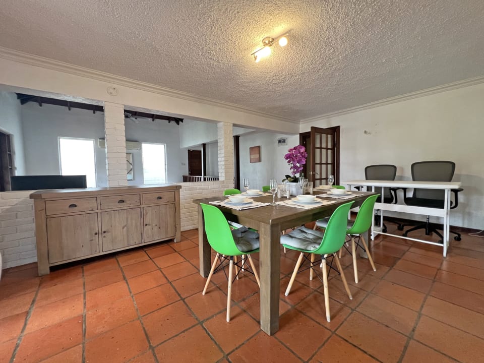 Dining Room & Office Space