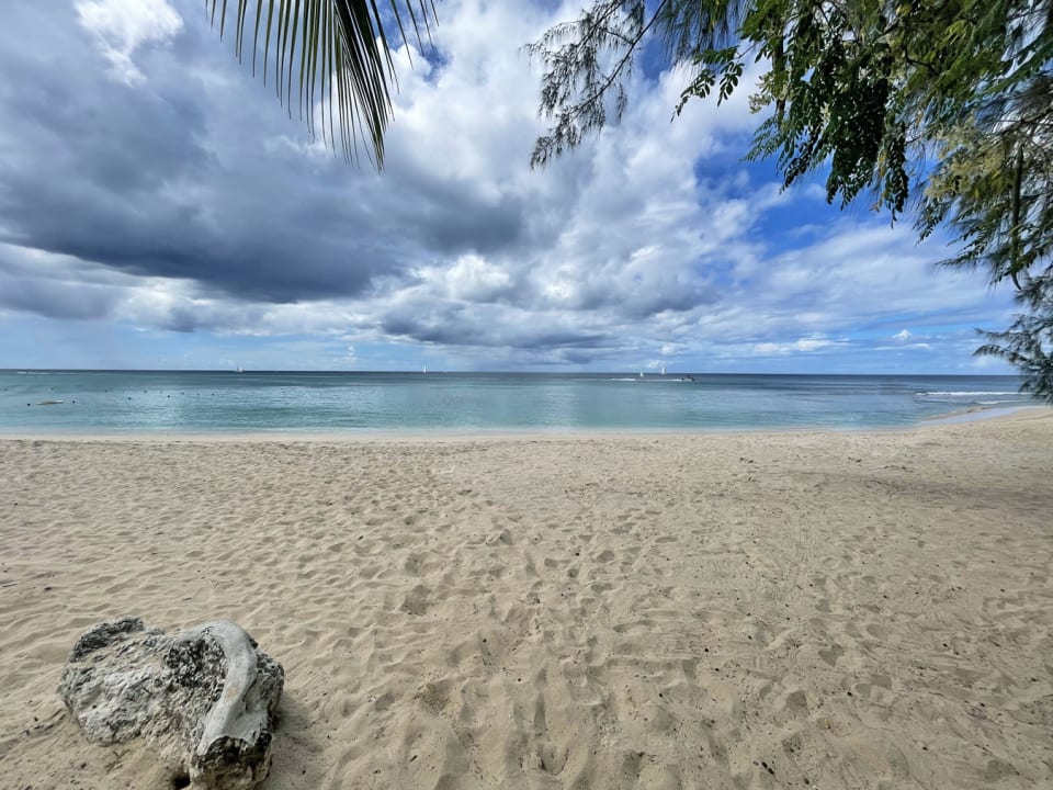Beach in walking distance