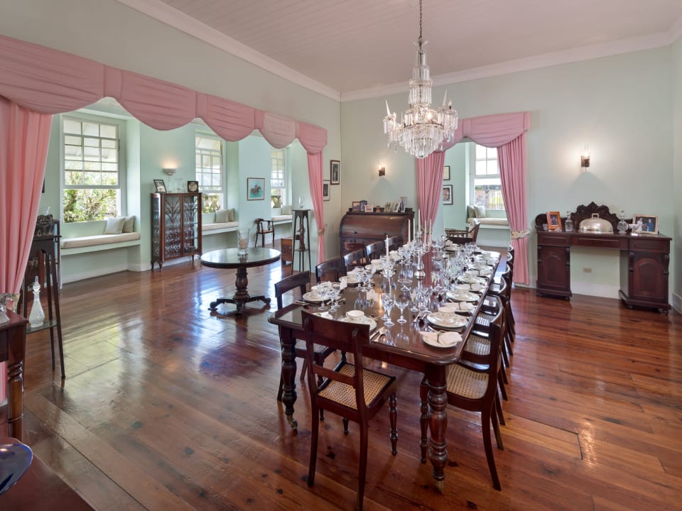 Dining room