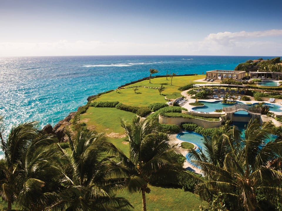 Crane Clifftop Pools