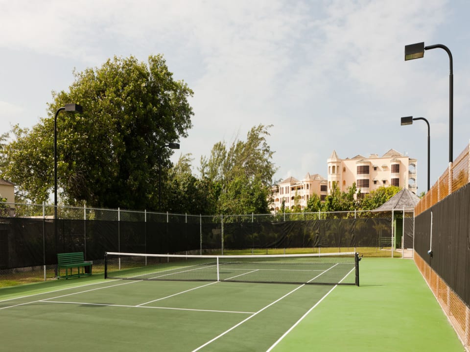 Tennis Courts