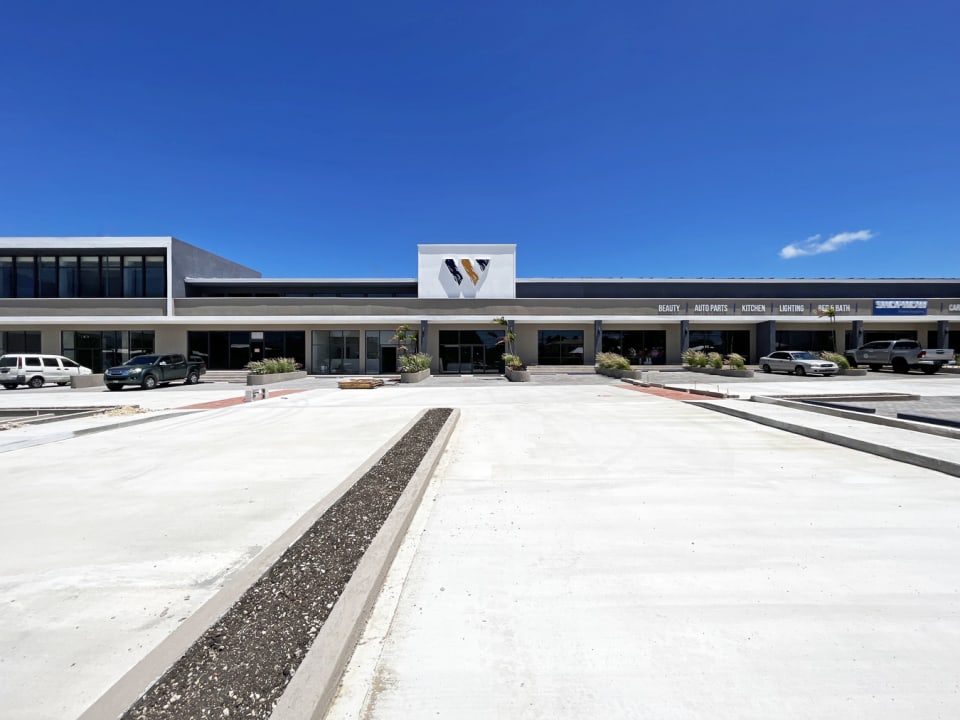 Wildey Commercial Centre First Floor • Office & Retail • Barbados Real