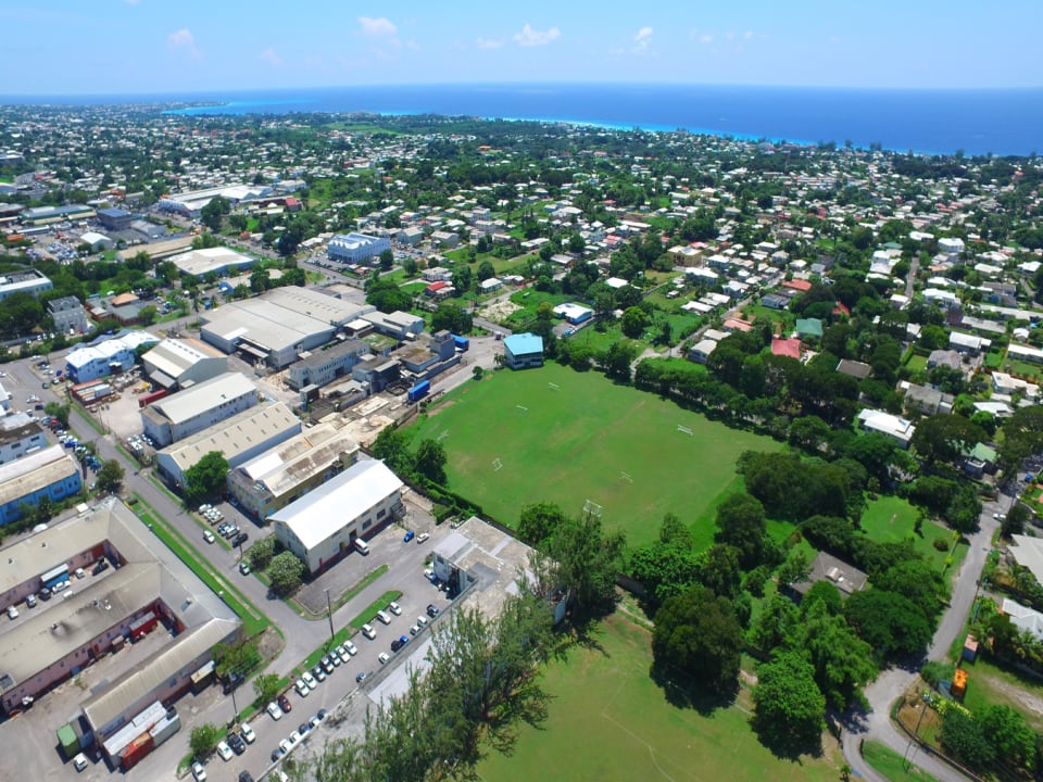 Wildey Commercial Centre First Floor • Office & Retail • Barbados Real