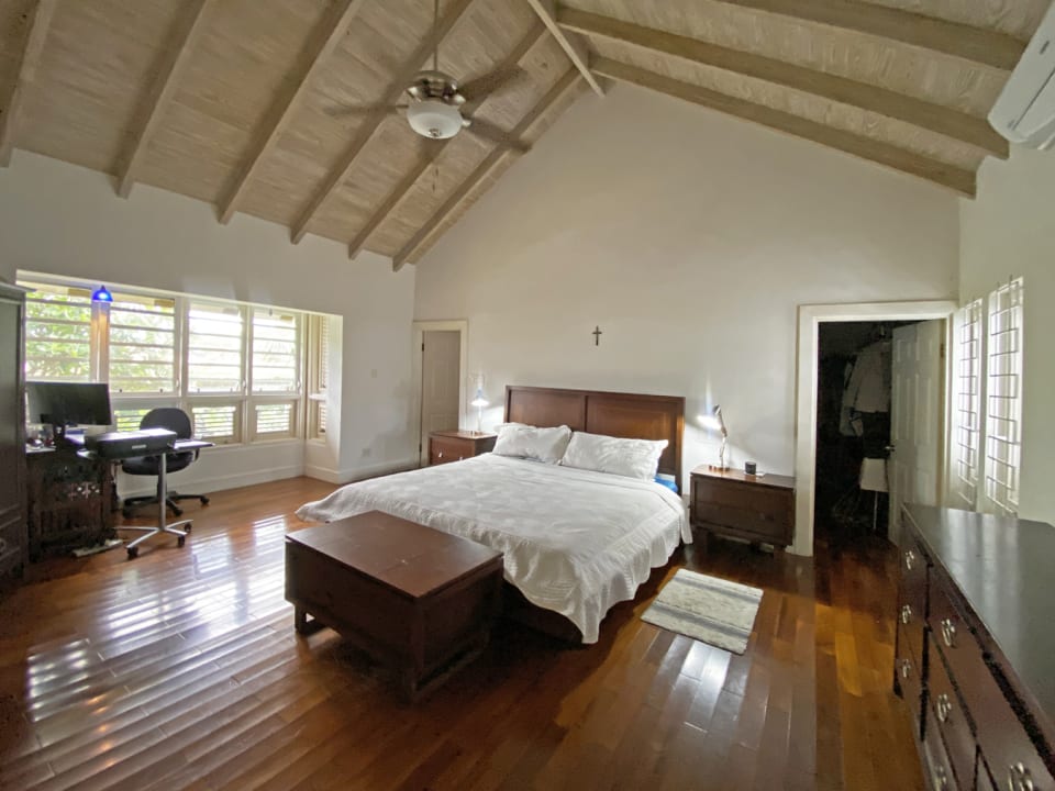 Main bedroom