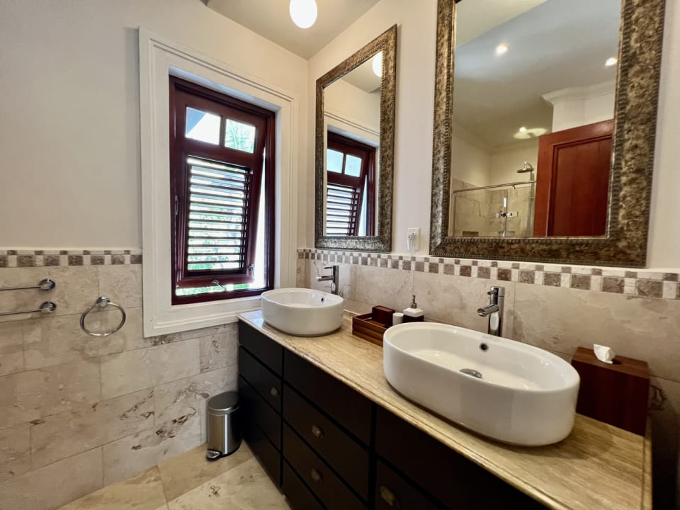 Guest bathroom