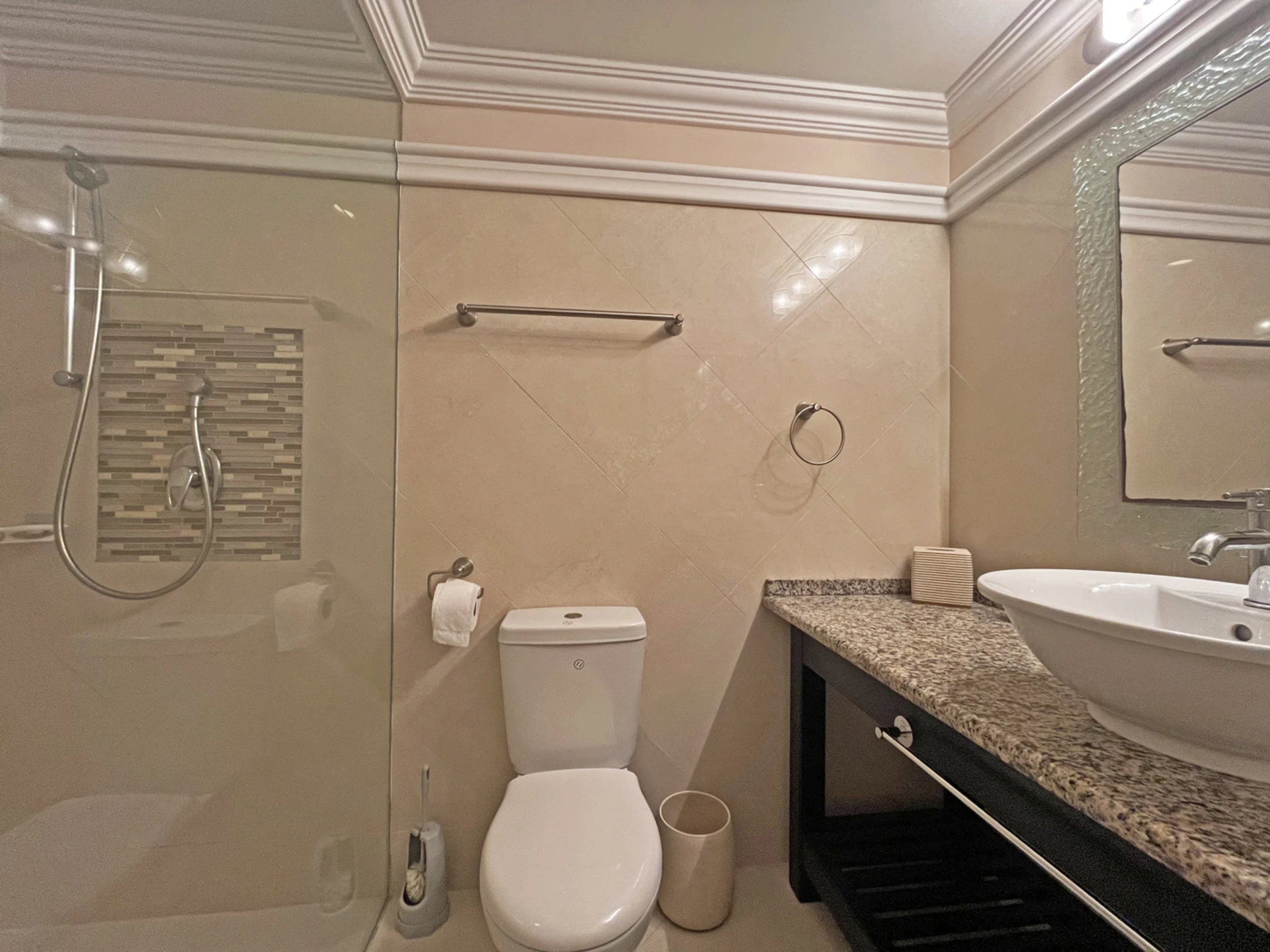 Guest bathroom