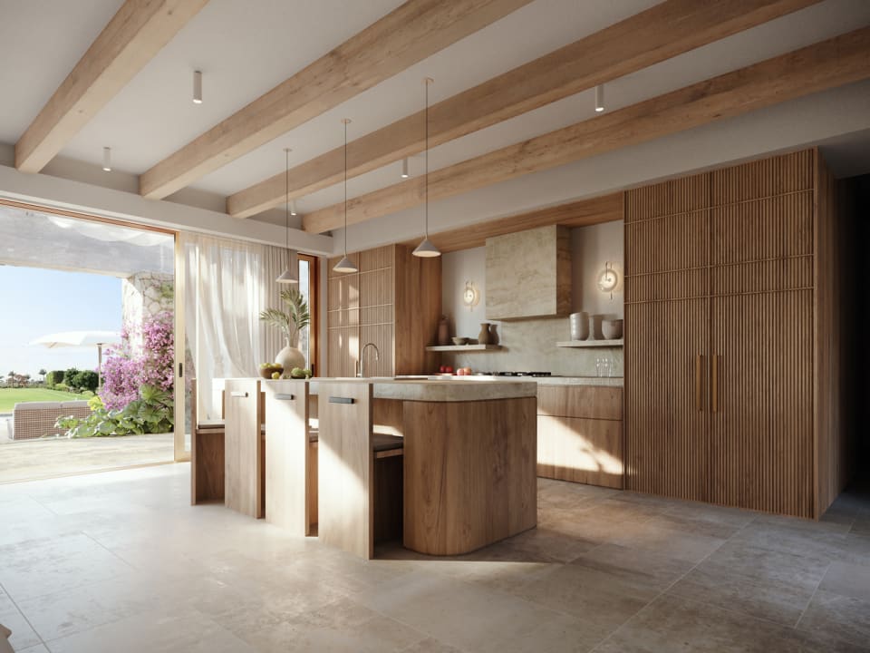 Modern Kitchen