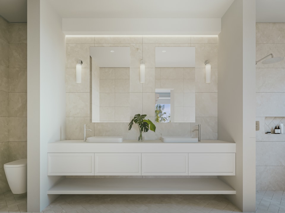 Modern Bathrooms